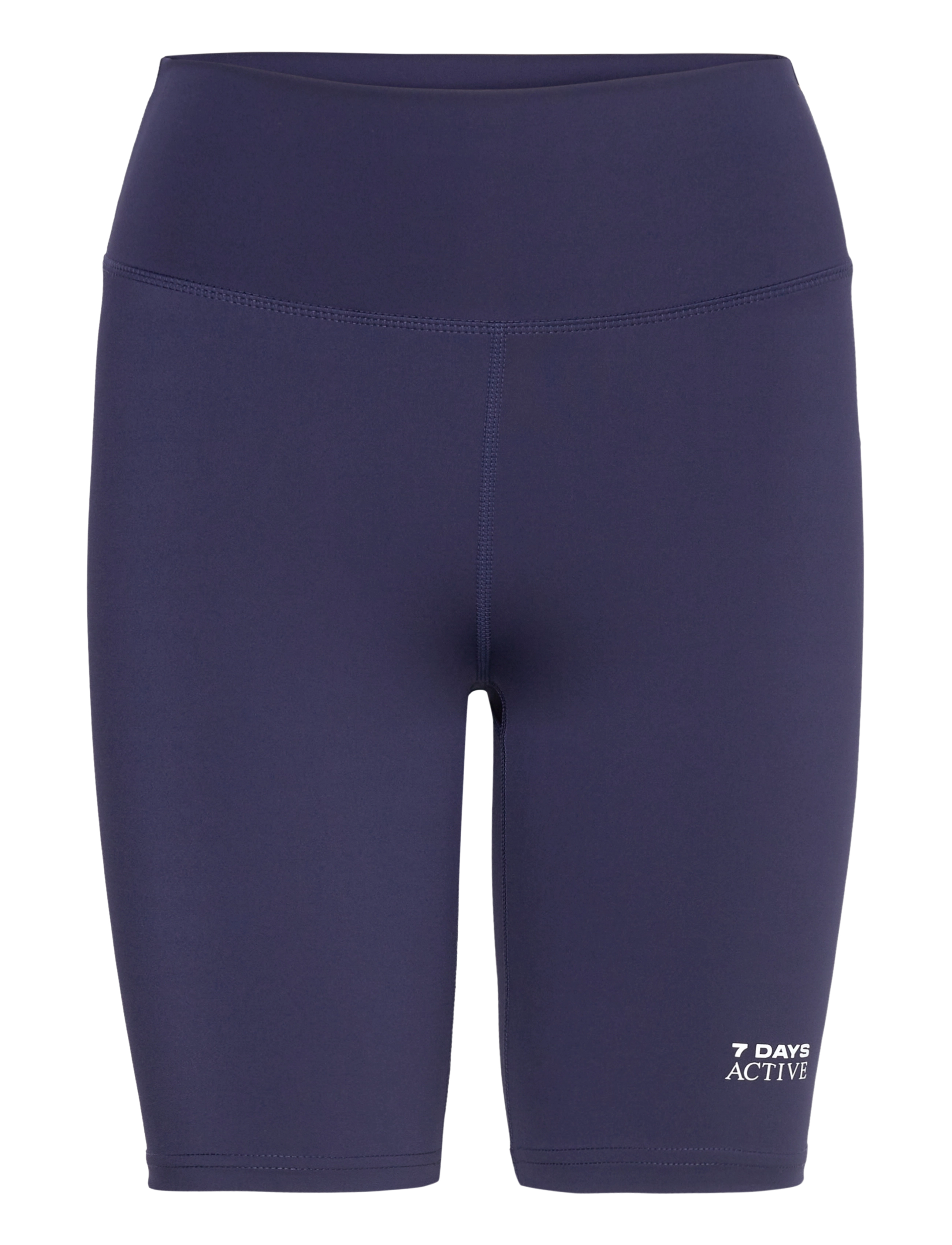 7 DAYS ACTIVE Signature Bike Shorts Navy - XS - Damen