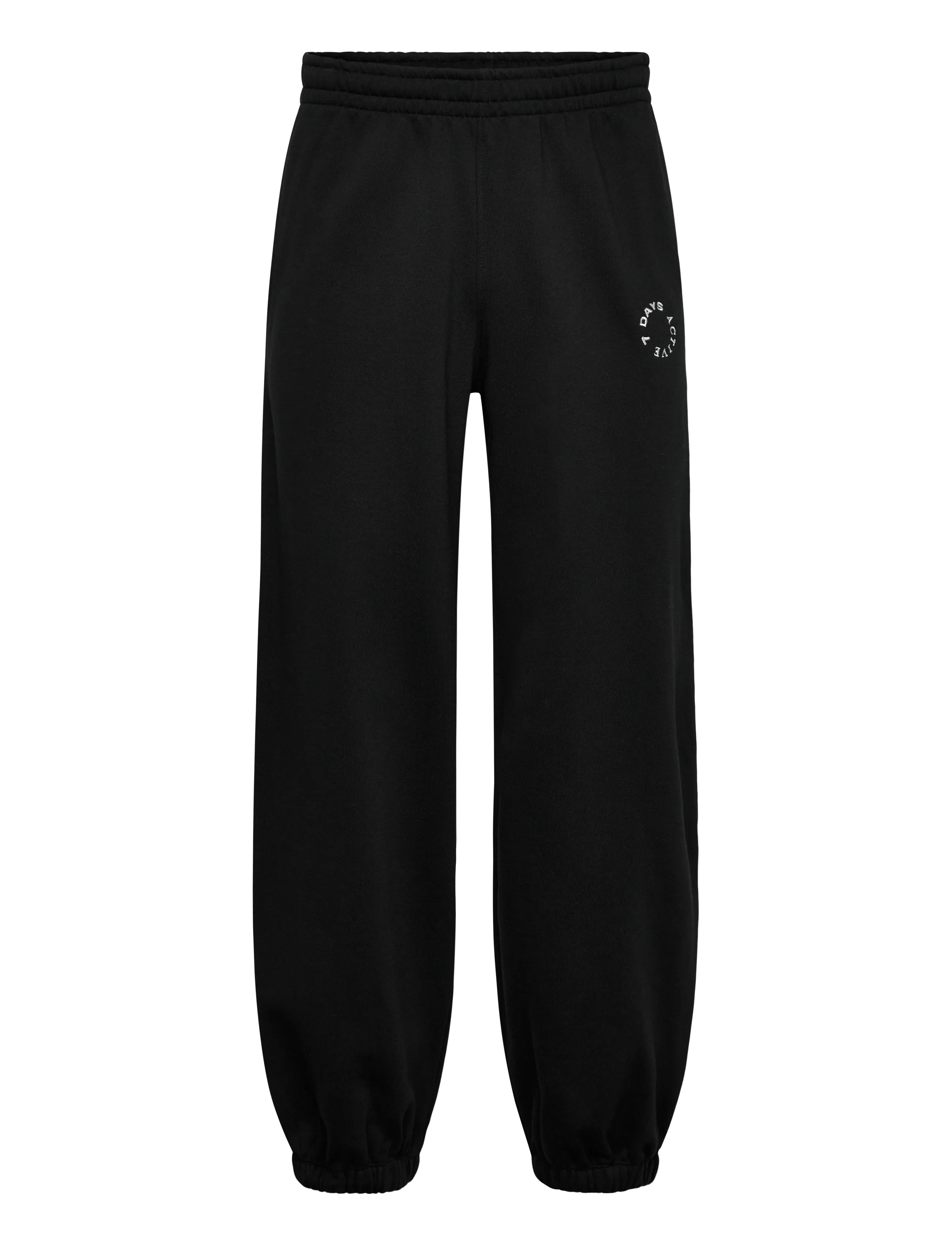 7 DAYS Active MIND Regular Sweatpants - View all - 001 BLACK / black
