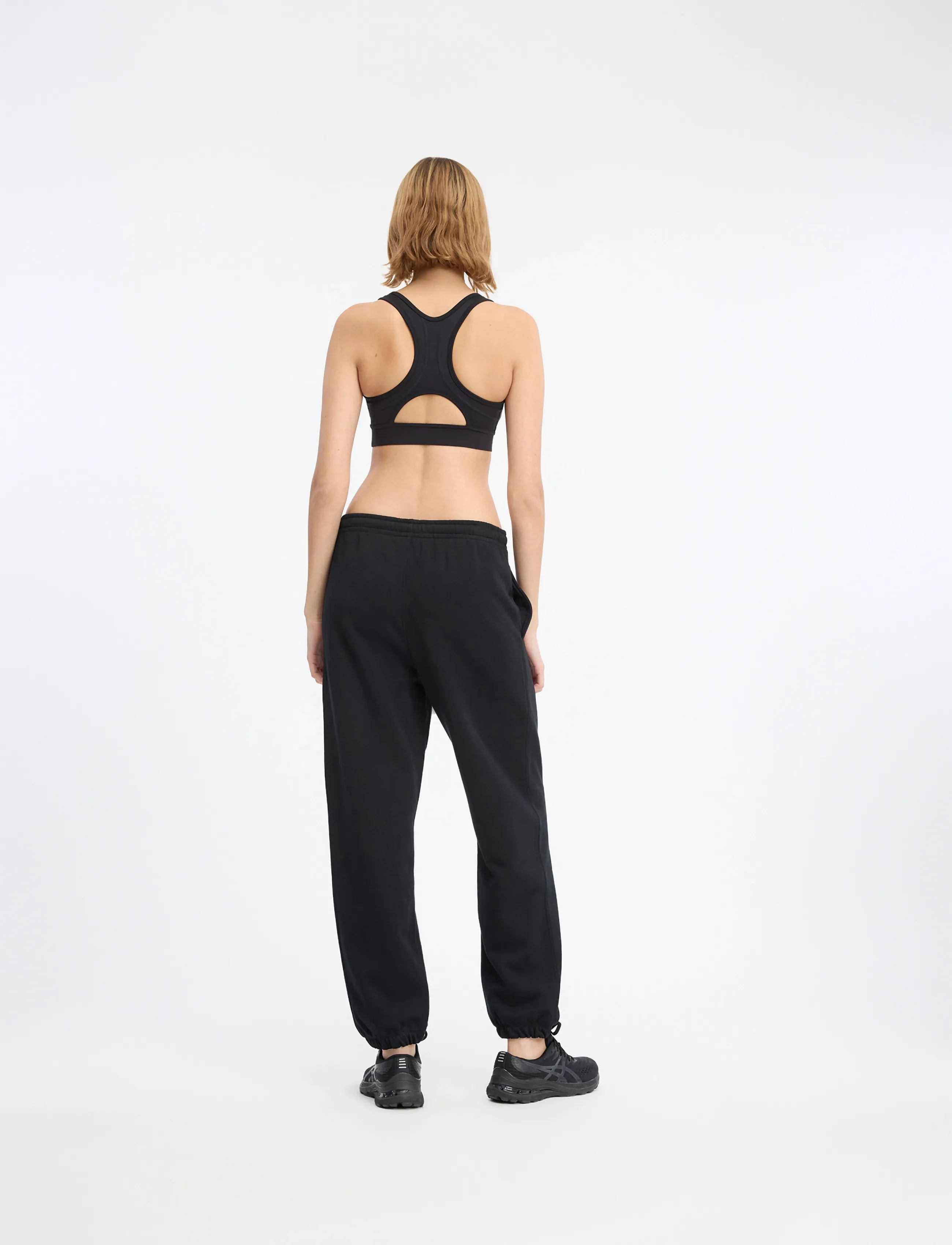 7 DAYS Active - MIND Regular Sweatpants - training pants - 001 black - 3