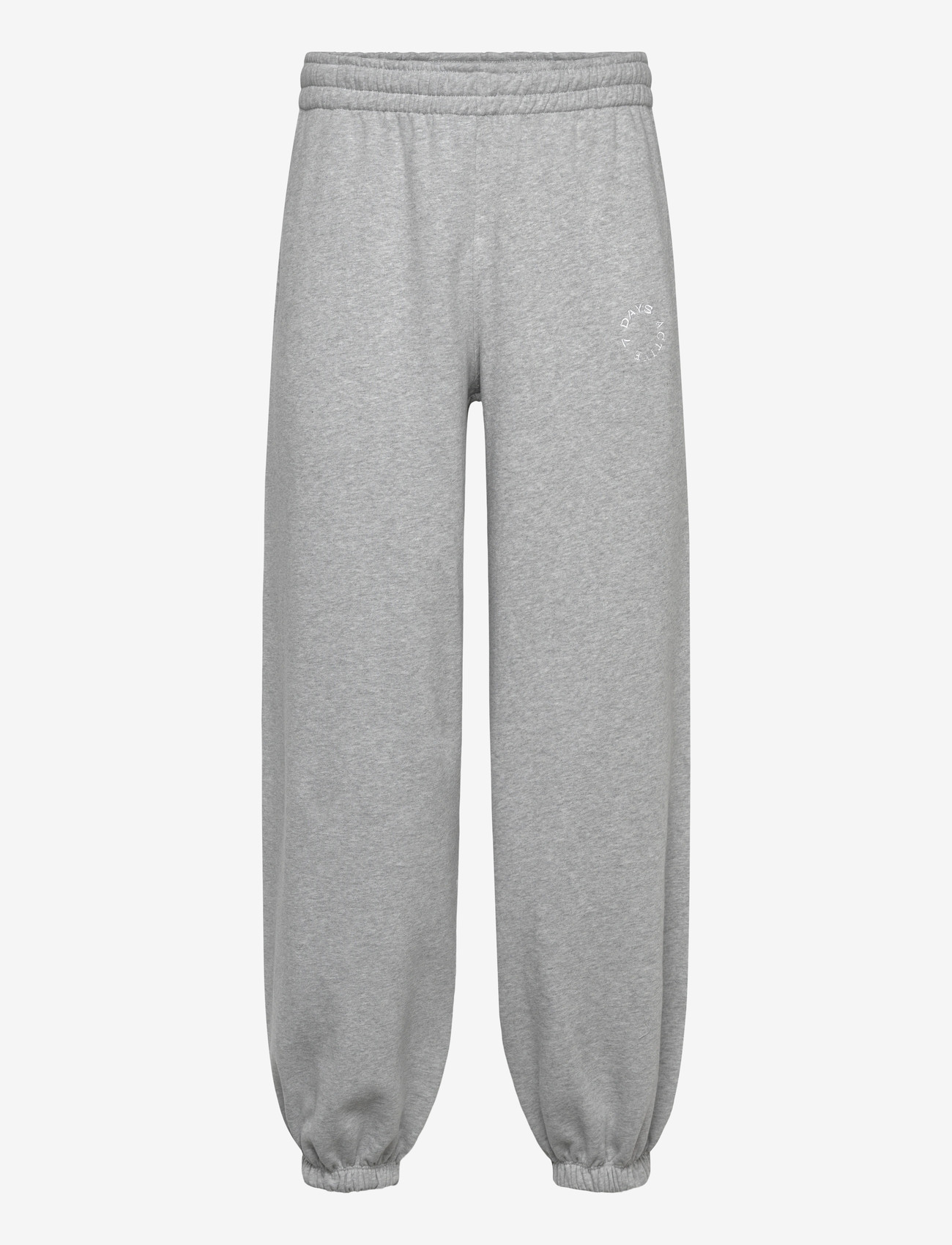7 DAYS Active - MIND Regular Sweatpants - 022 heather grey - 0