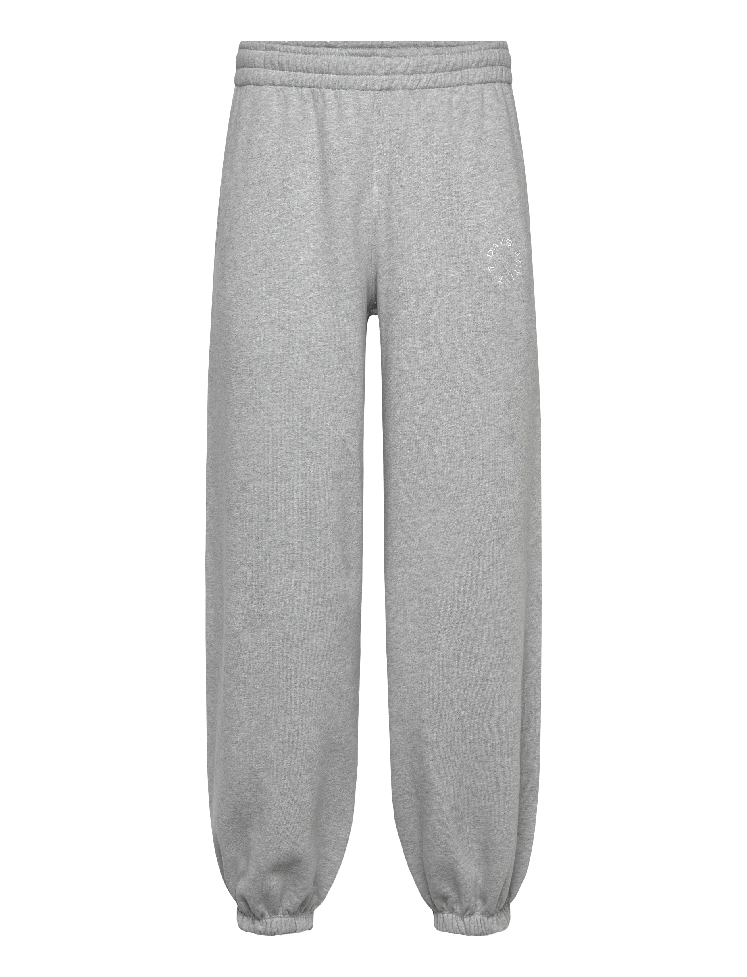 7 DAYS Active MIND Regular Sweatpants - 7 DAYS Active - 022 HEATHER GREY / grey