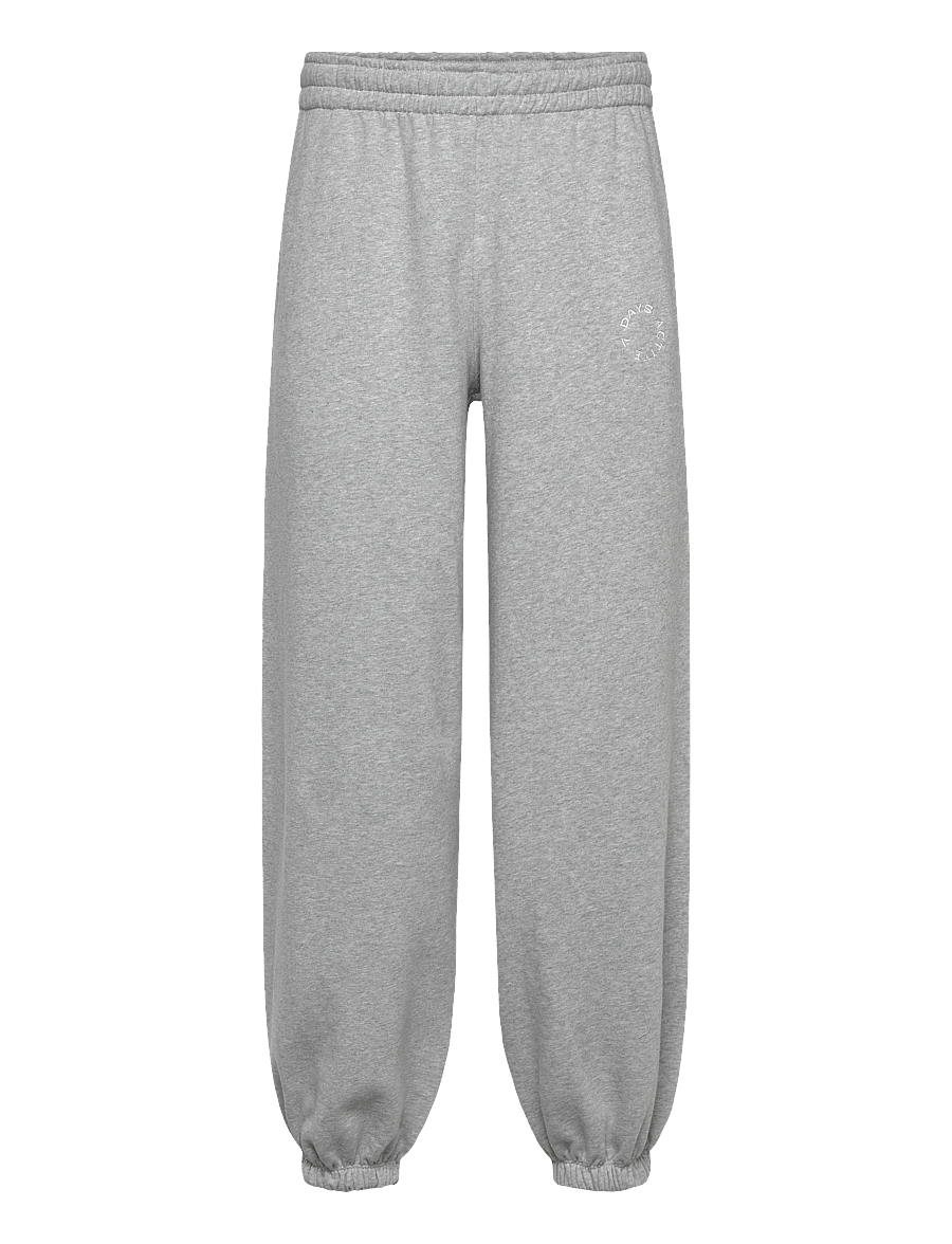7 DAYS Active - MIND Regular Sweatpants - trainingshosen - 022 heather grey - 0