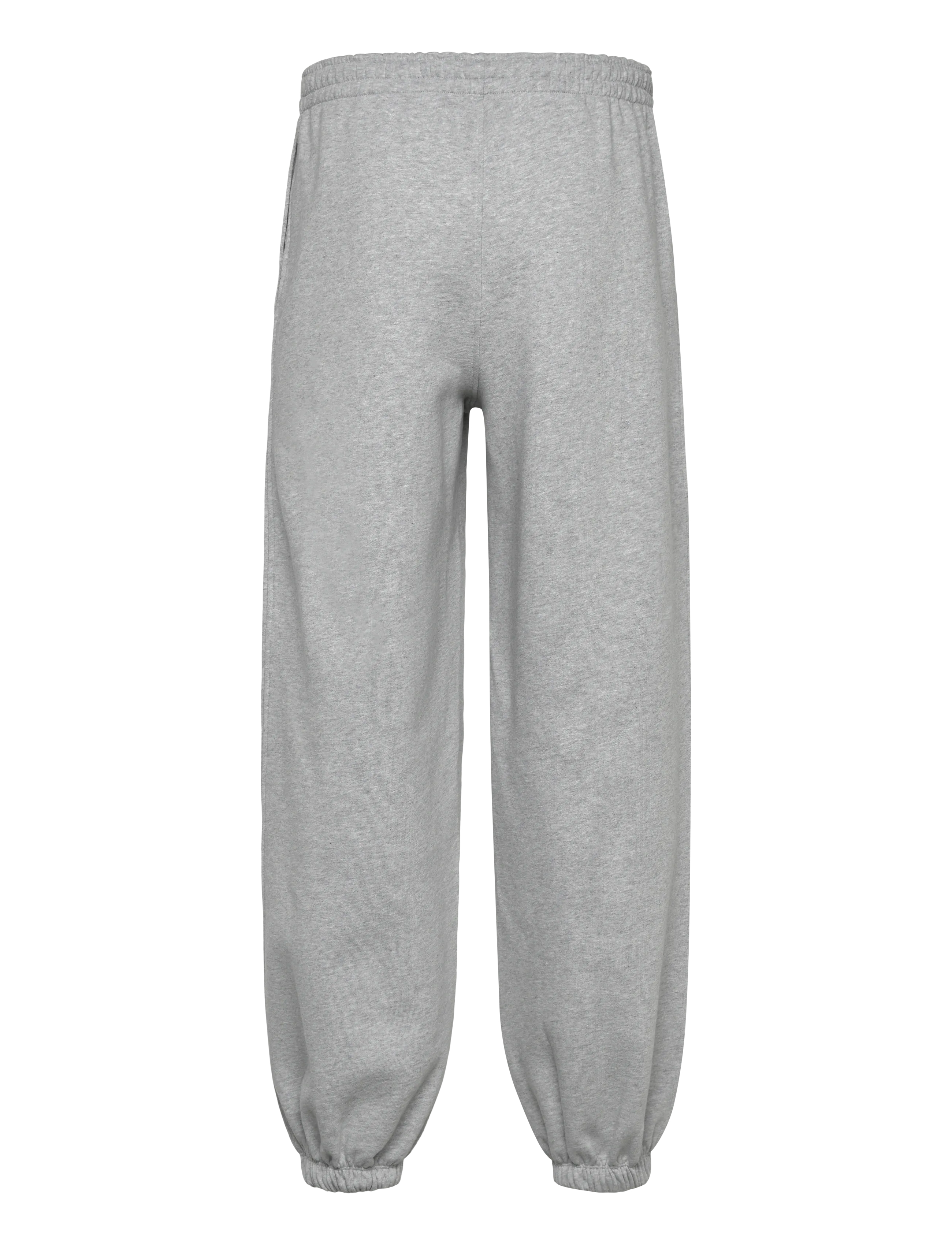 7 DAYS Active - MIND Regular Sweatpants - trainingshosen - 022 heather grey - 1