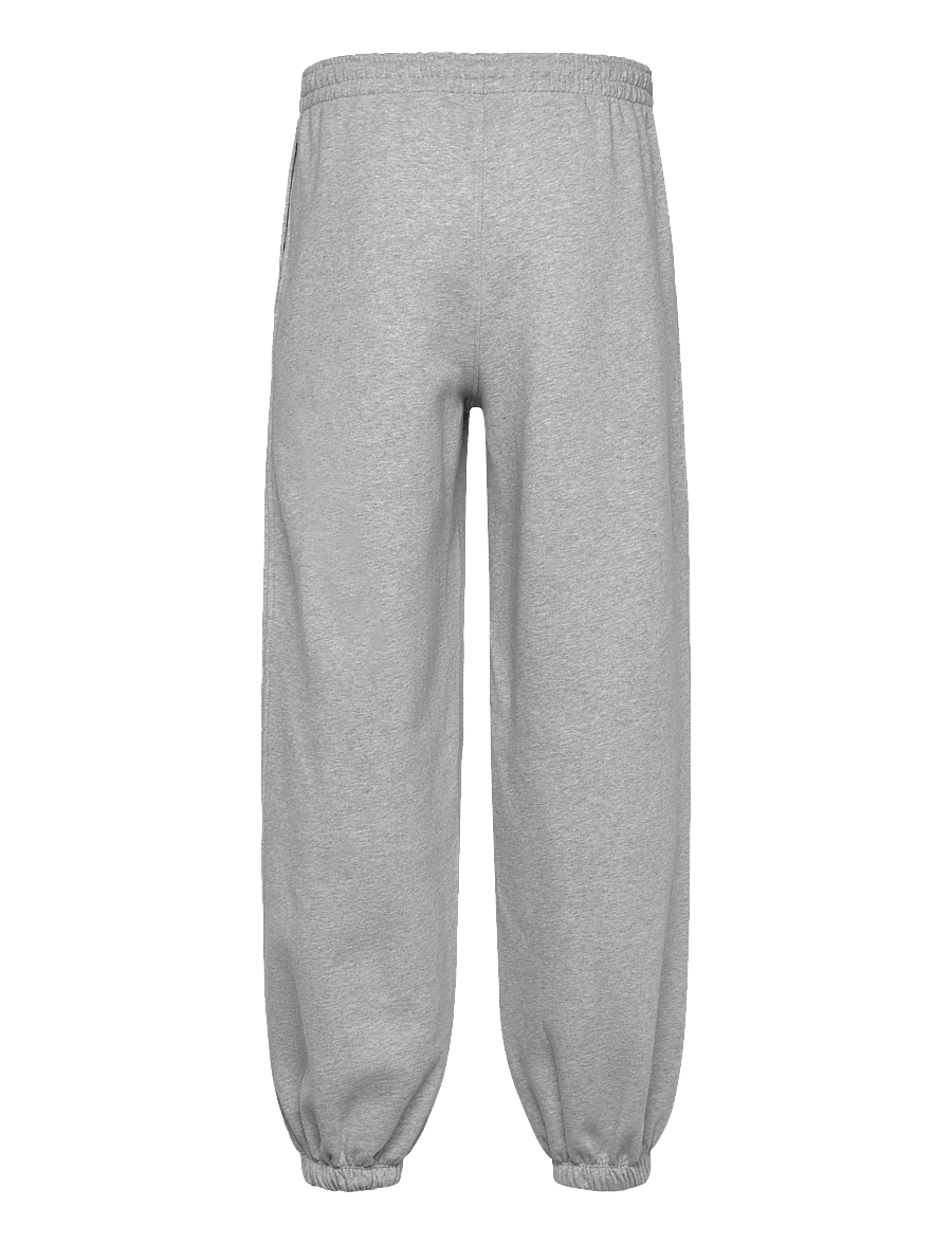 7 DAYS Active - MIND Regular Sweatpants - trainingshosen - 022 heather grey - 1