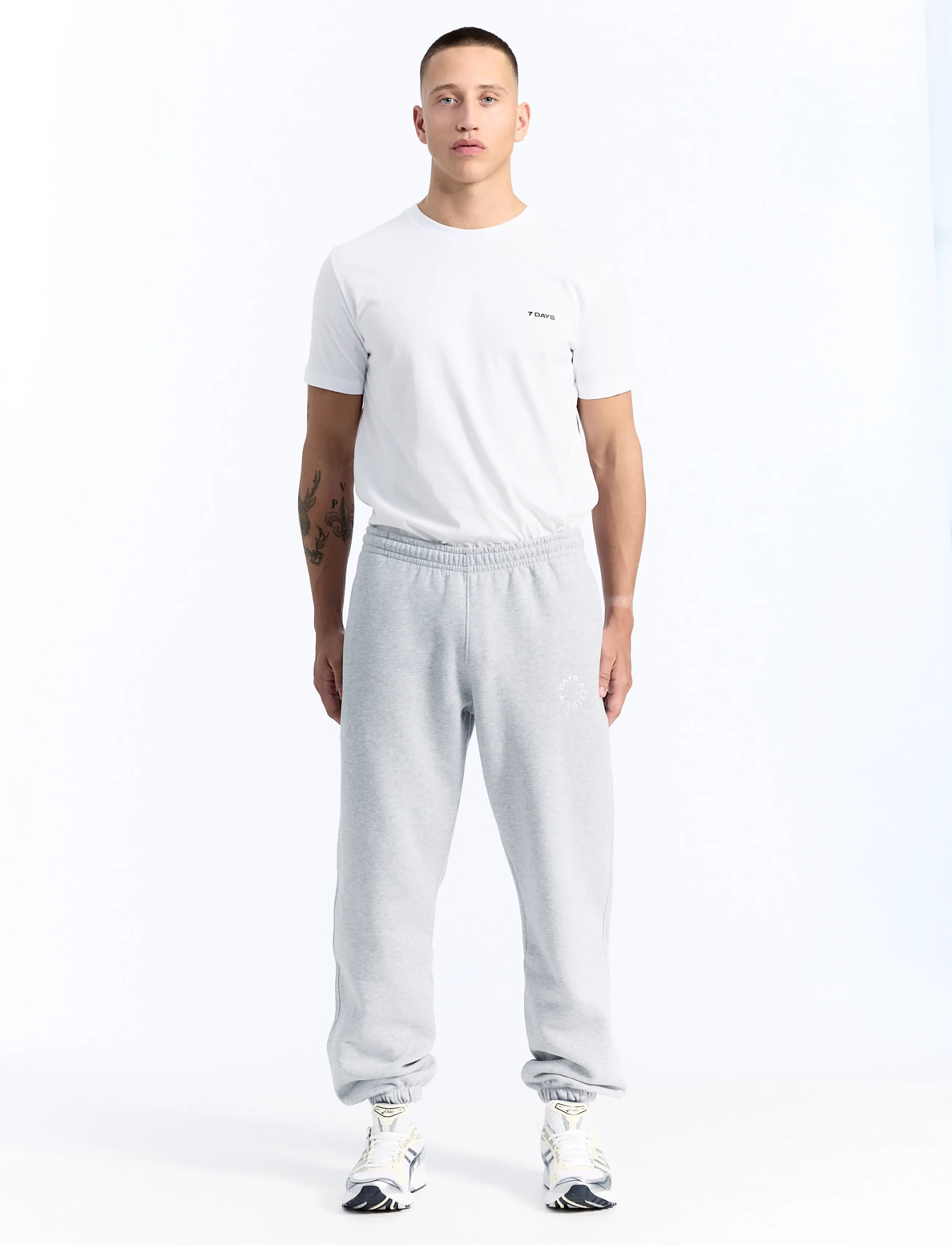 7 DAYS Active Mind Regular Sweatpants mjukisbyxor dam – bild 4