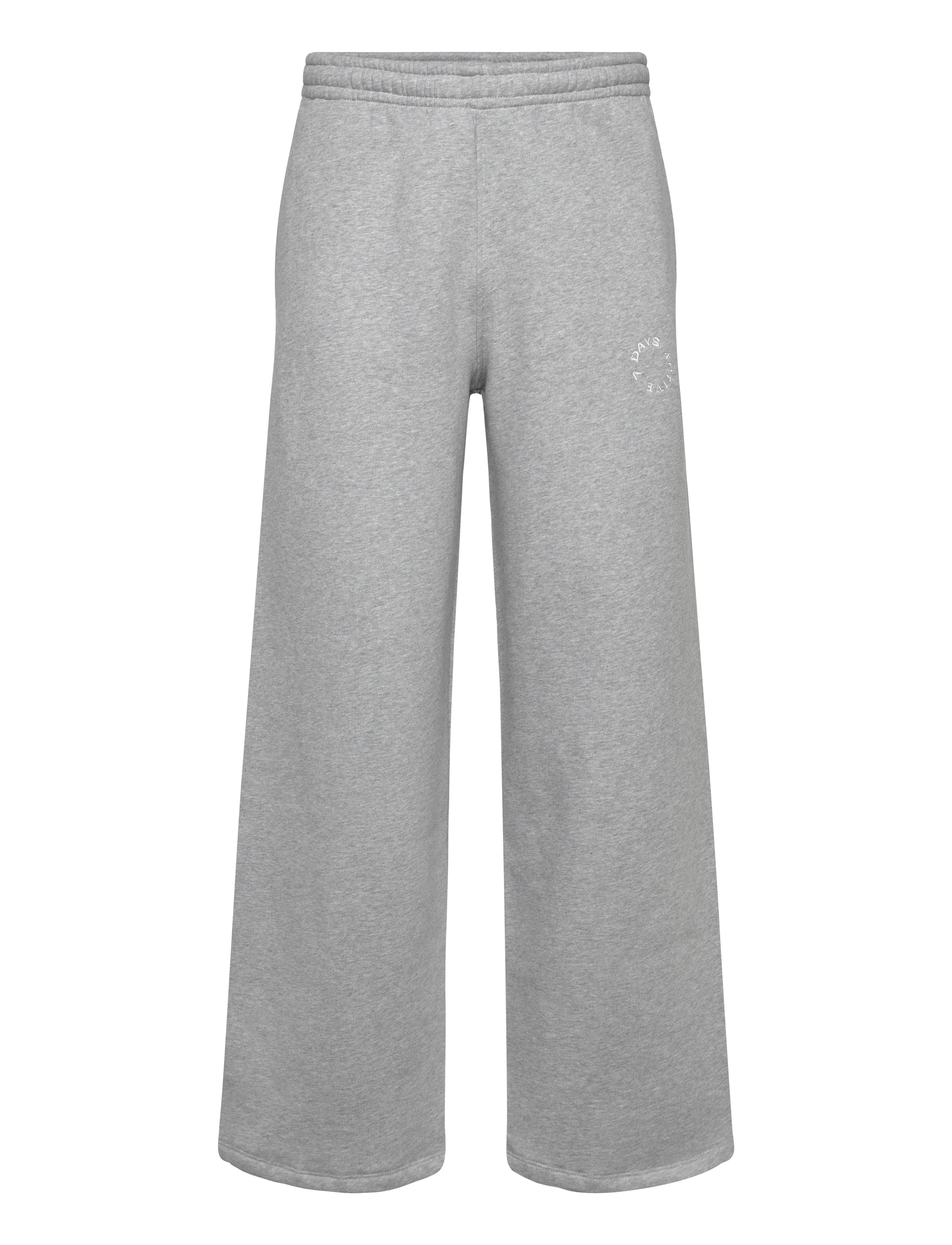 7 DAYS Active MIND Relaxed Sweatpants - 7 DAYS Active - 022 HEATHER GREY / grey