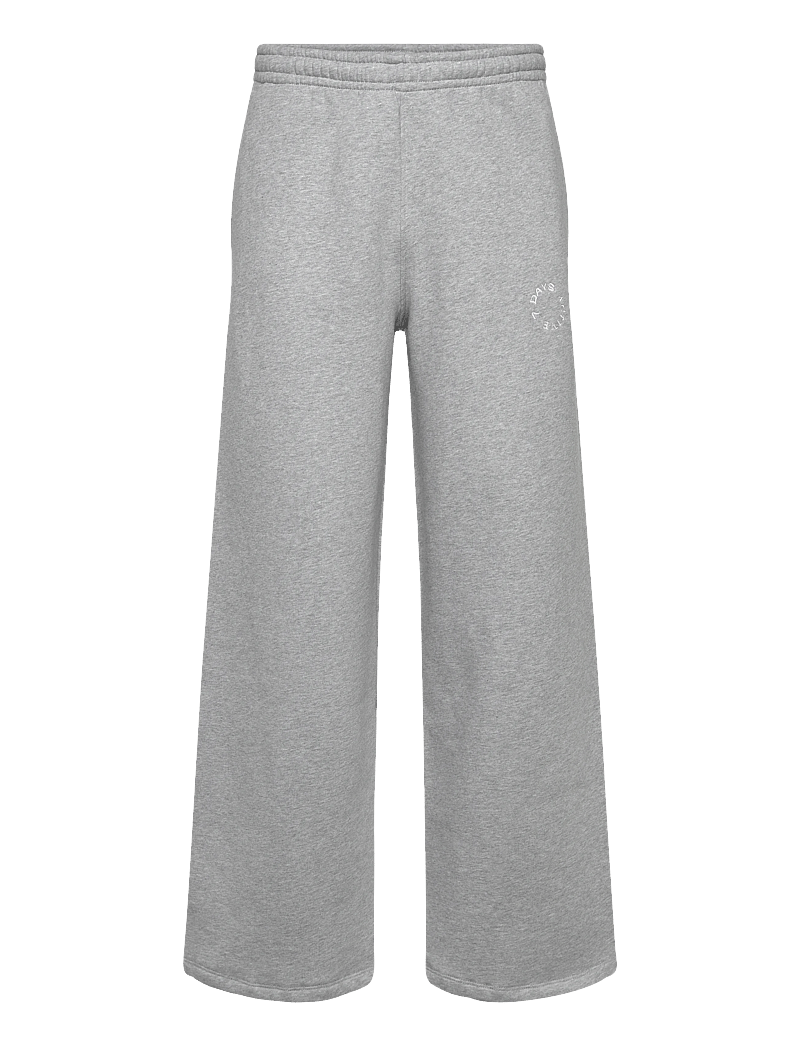 7 DAYS Active - MIND Relaxed Sweatpants - joggingbukser - 022 heather grey - 0