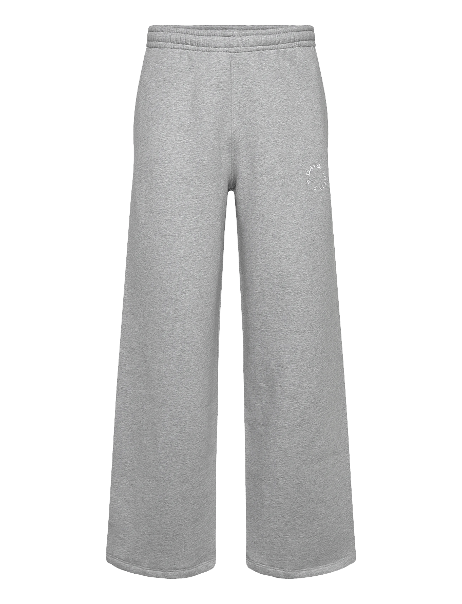 7 DAYS Active - MIND Relaxed Sweatpants - trainingshosen - 022 heather grey - 0