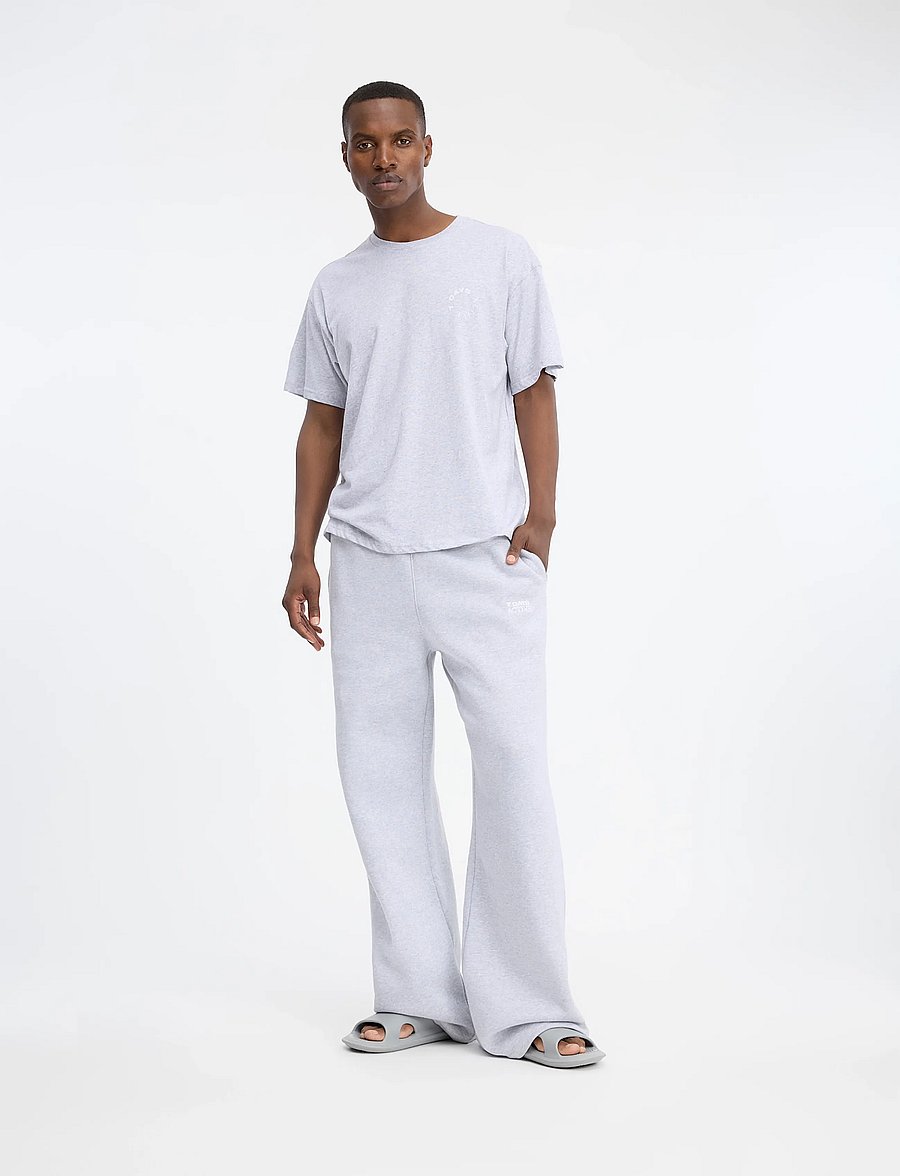 7 DAYS Active - MIND Relaxed Sweatpants - joggingbukser - 022 heather grey - 4