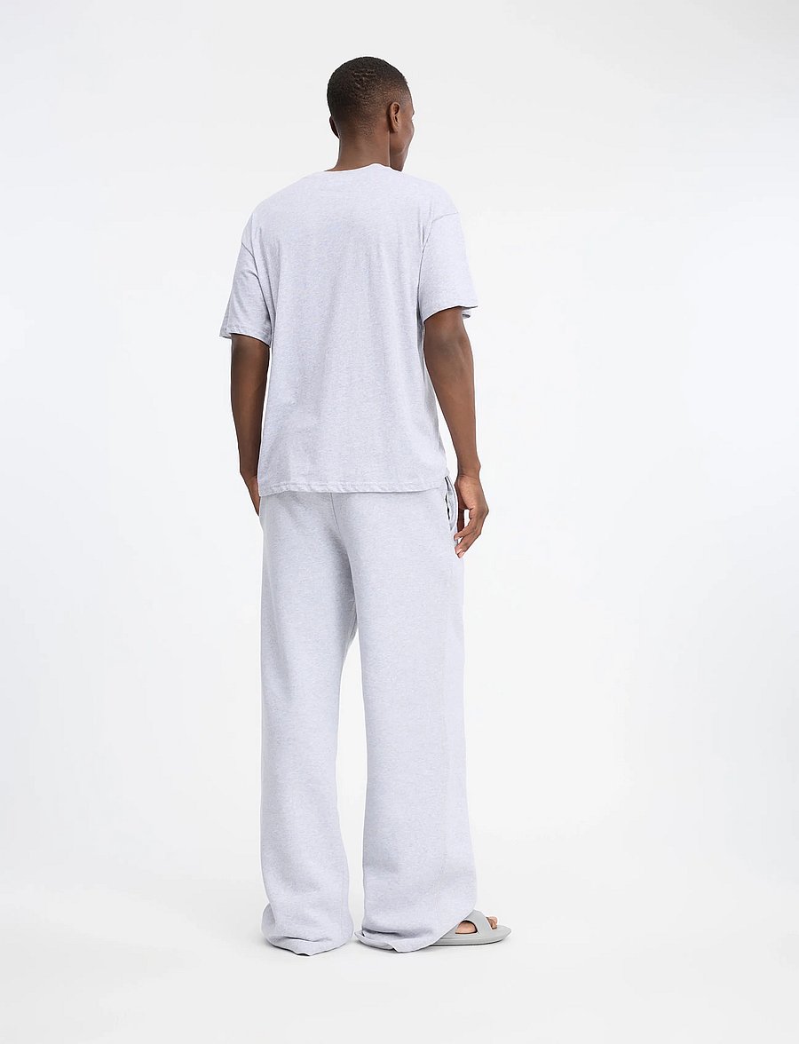 7 DAYS Active - MIND Relaxed Sweatpants - joggingbukser - 022 heather grey - 5