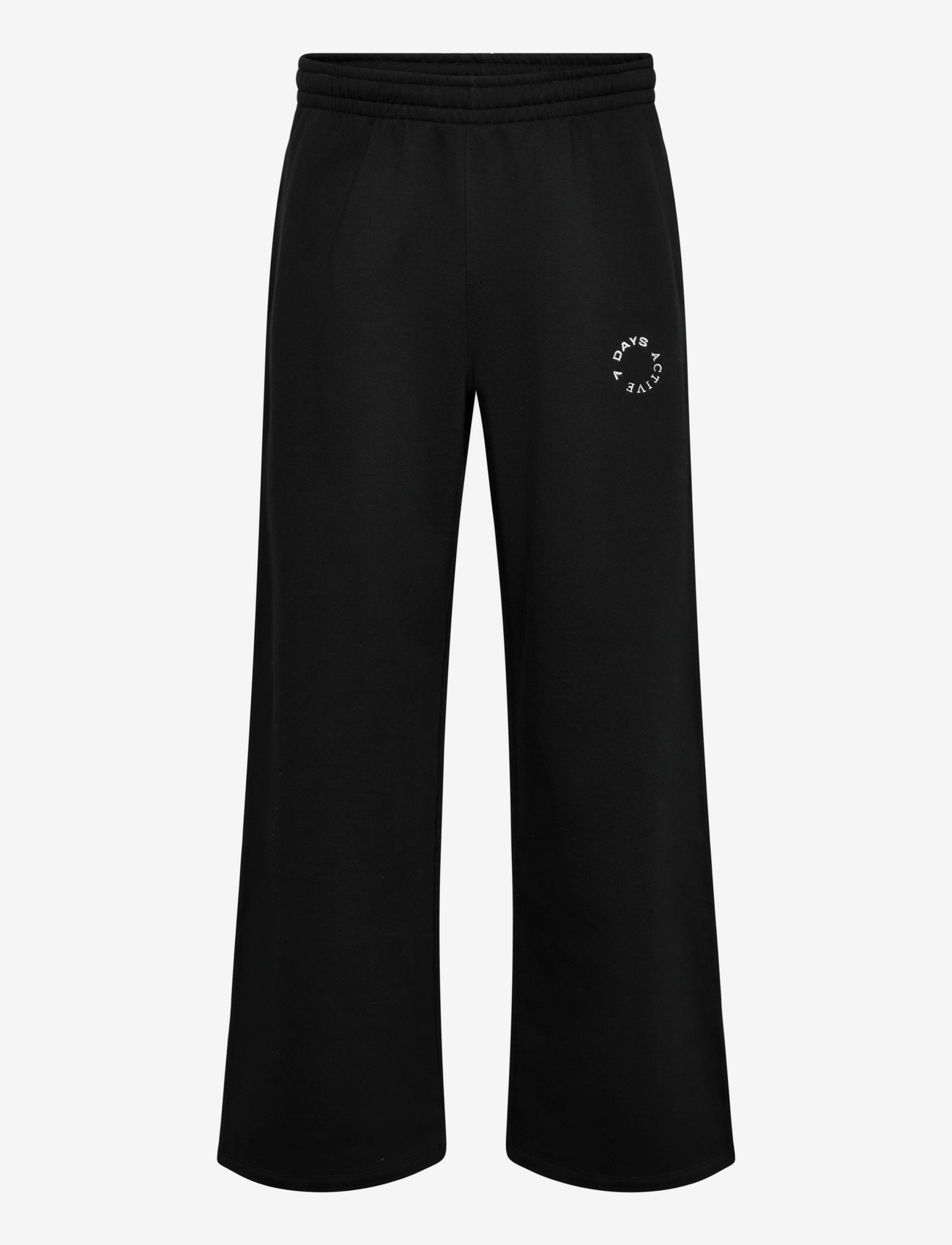 7 DAYS Active - MIND Relaxed Sweatpants - pantalon training - 001 black - 0