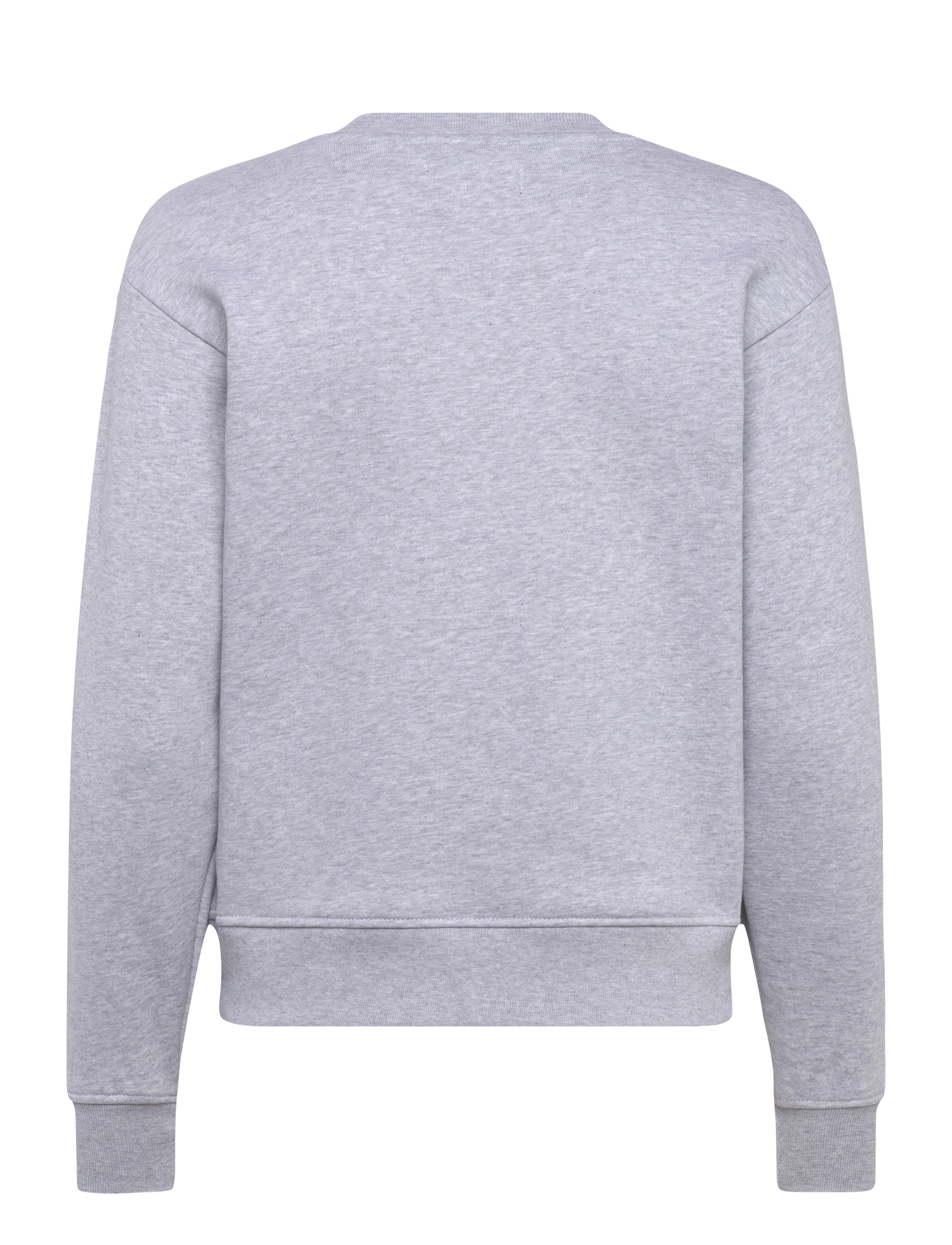 7 DAYS Active - Organic Fitted Crewneck - yläosat - 022 heather grey - 2
