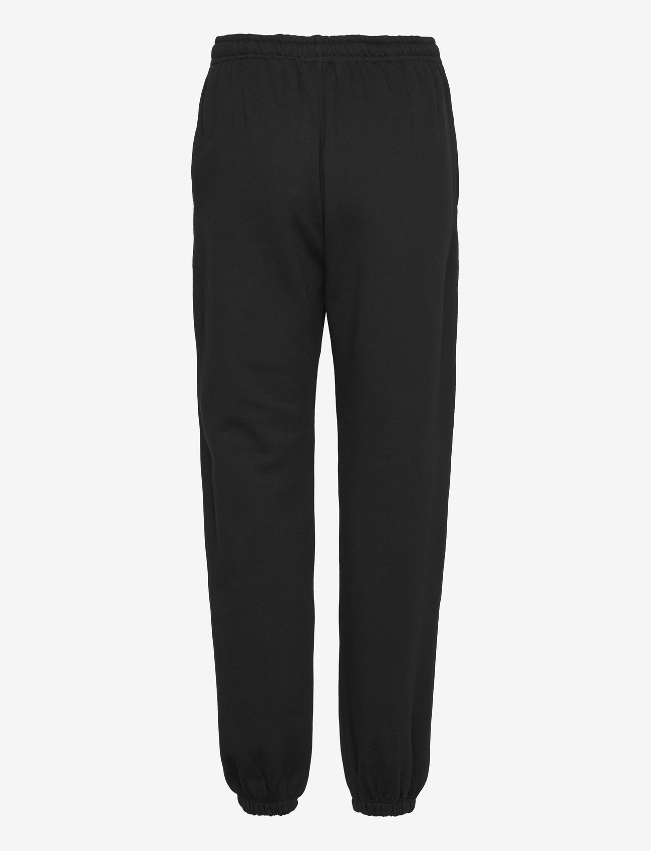 7 DAYS Active - Organic Fitted Sweatpants - träningsbyxor - 001 black - 2