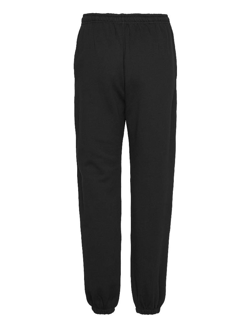 7 DAYS Active - Organic Fitted Sweatpants - träningsbyxor - 001 black - 2