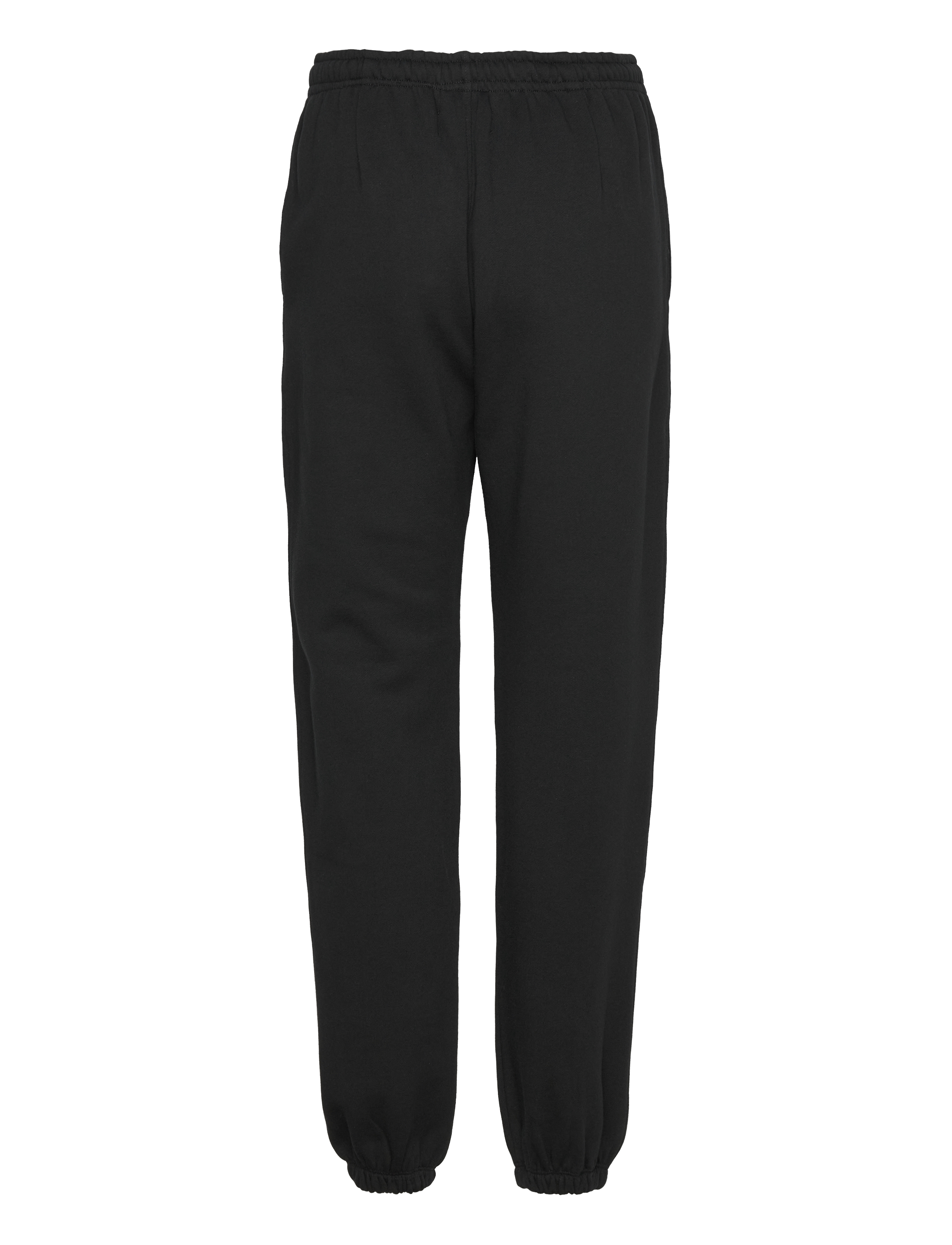 7 DAYS Active - Organic Fitted Sweatpants - treeningpüksid - 001 black - 2