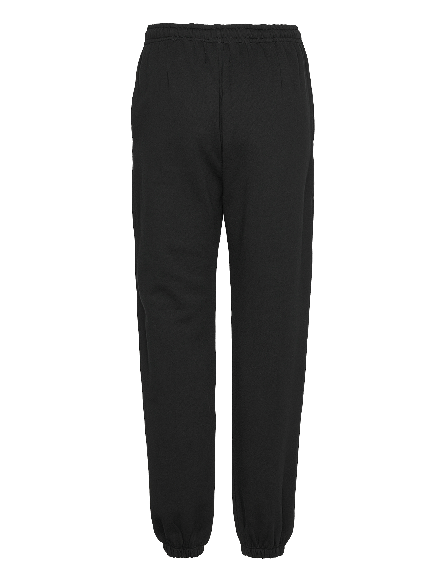 7 DAYS Active - Organic Fitted Sweatpants - trainingshosen - 001 black - 2