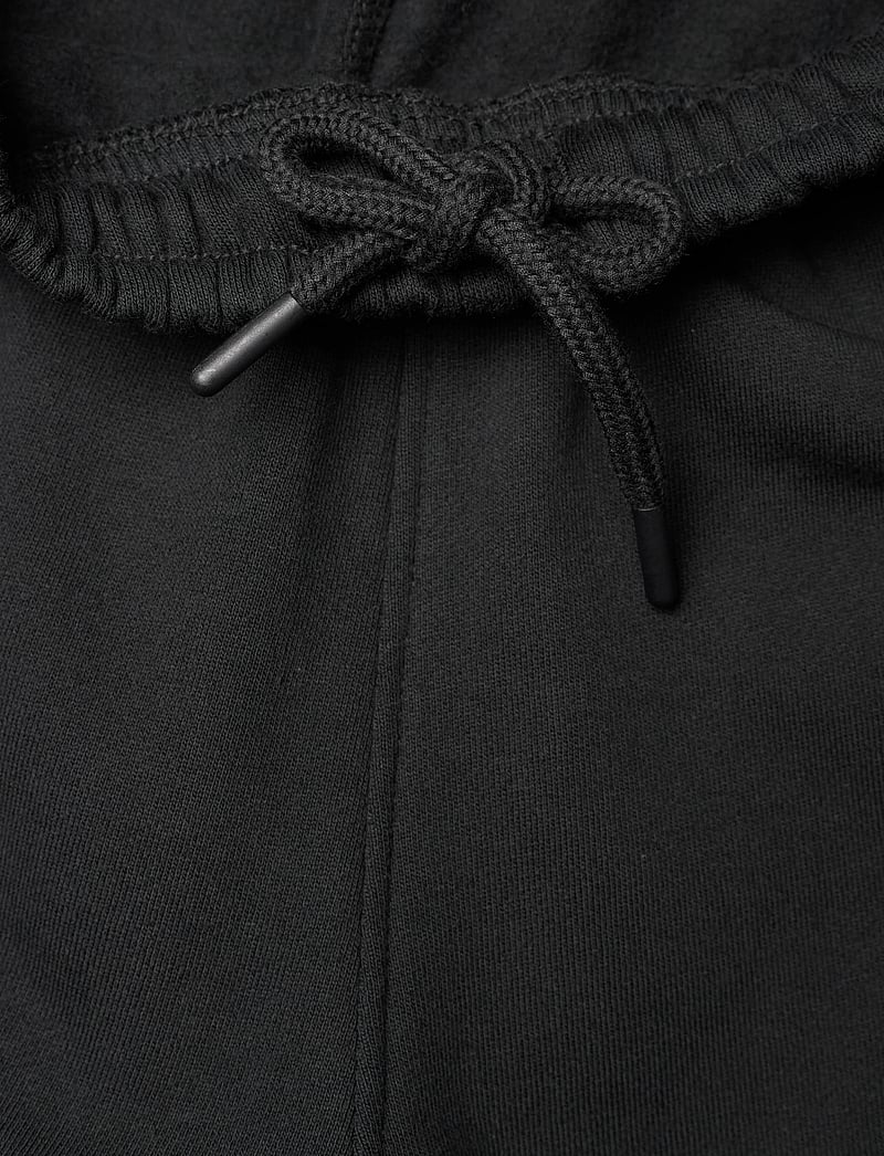 7 DAYS Active - Organic Fitted Sweatpants - träningsbyxor - 001 black - 4