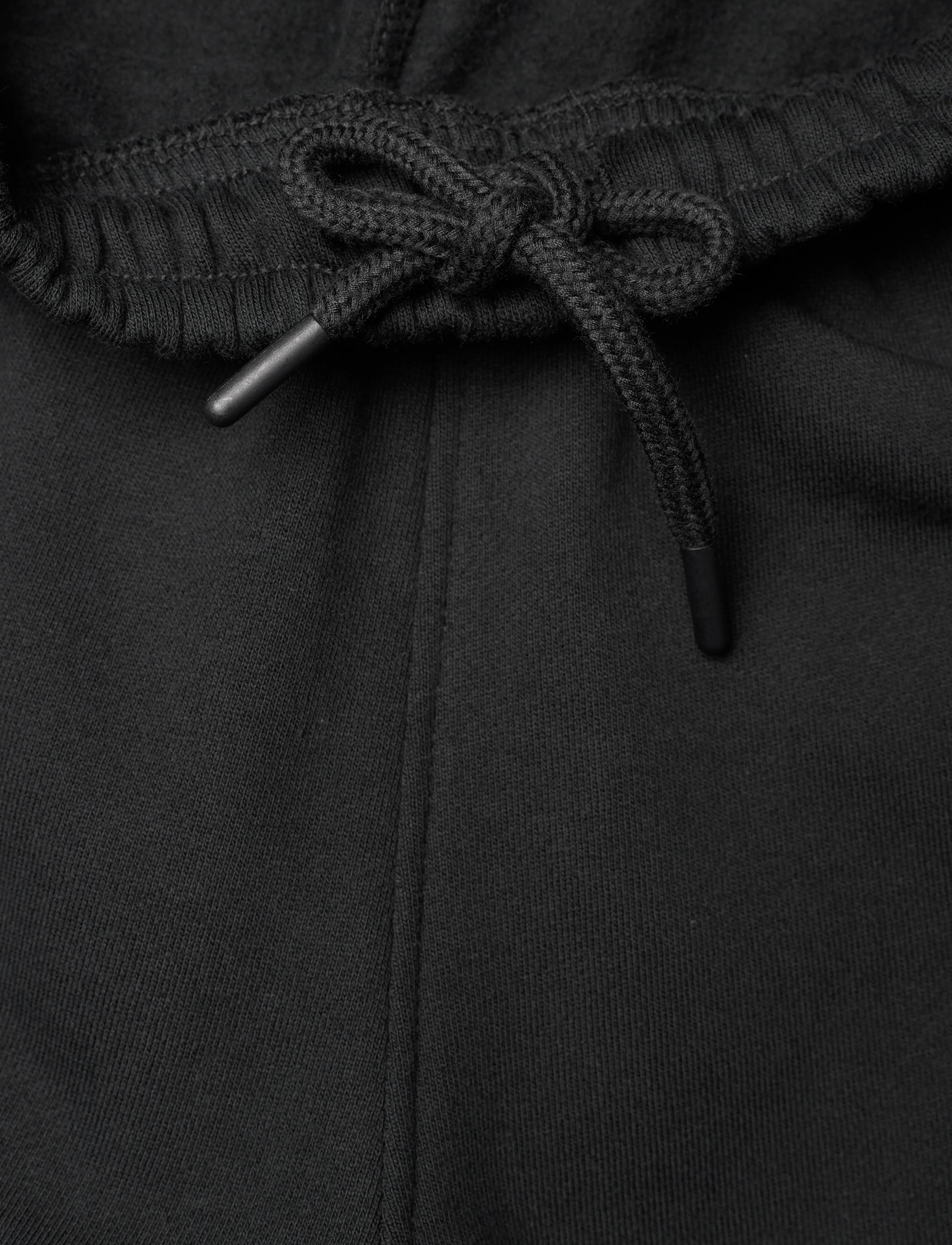 7 DAYS Active - Organic Fitted Sweatpants - treeningpüksid - 001 black - 4