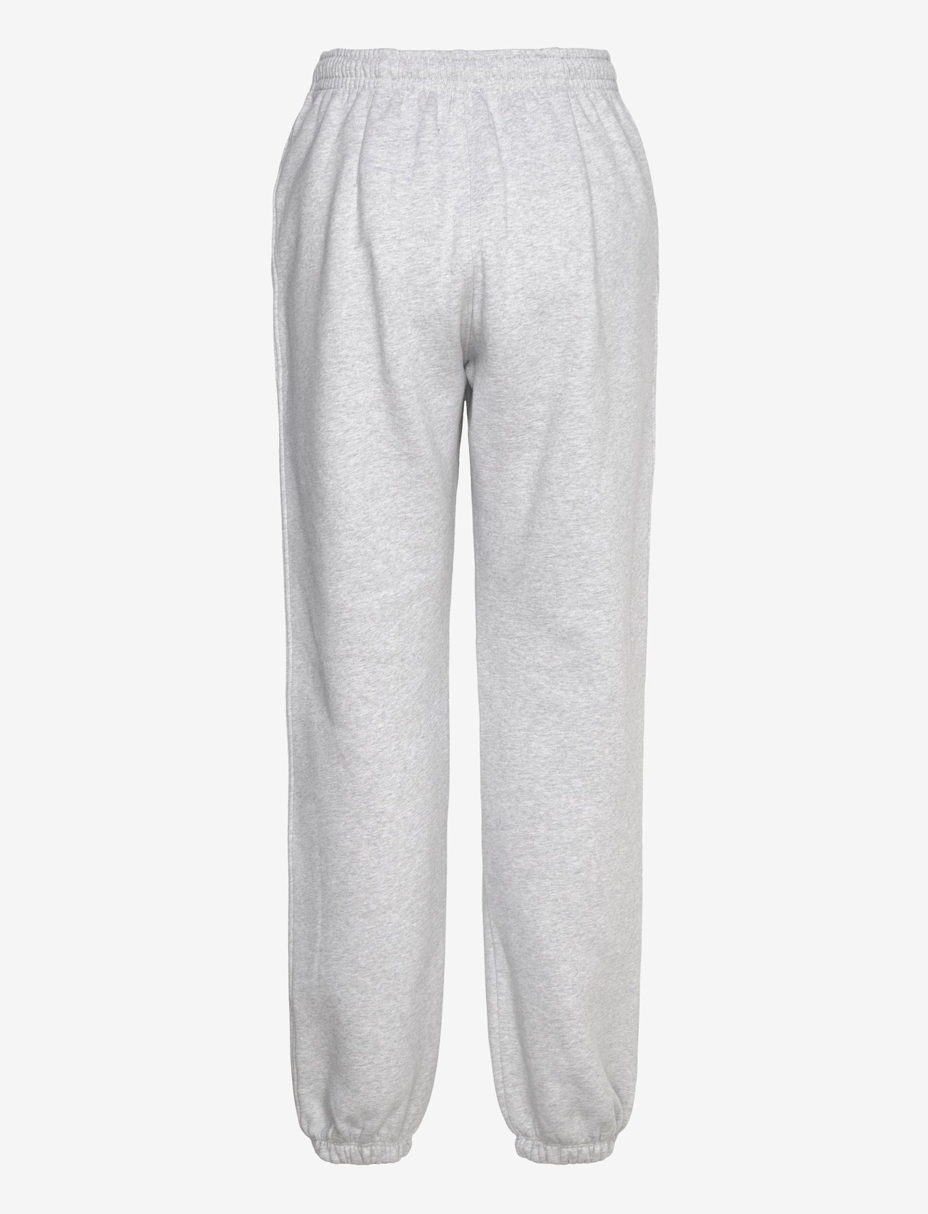 7 DAYS Active - Organic Fitted Sweatpants - joggingbukser - 022 heather grey - 2