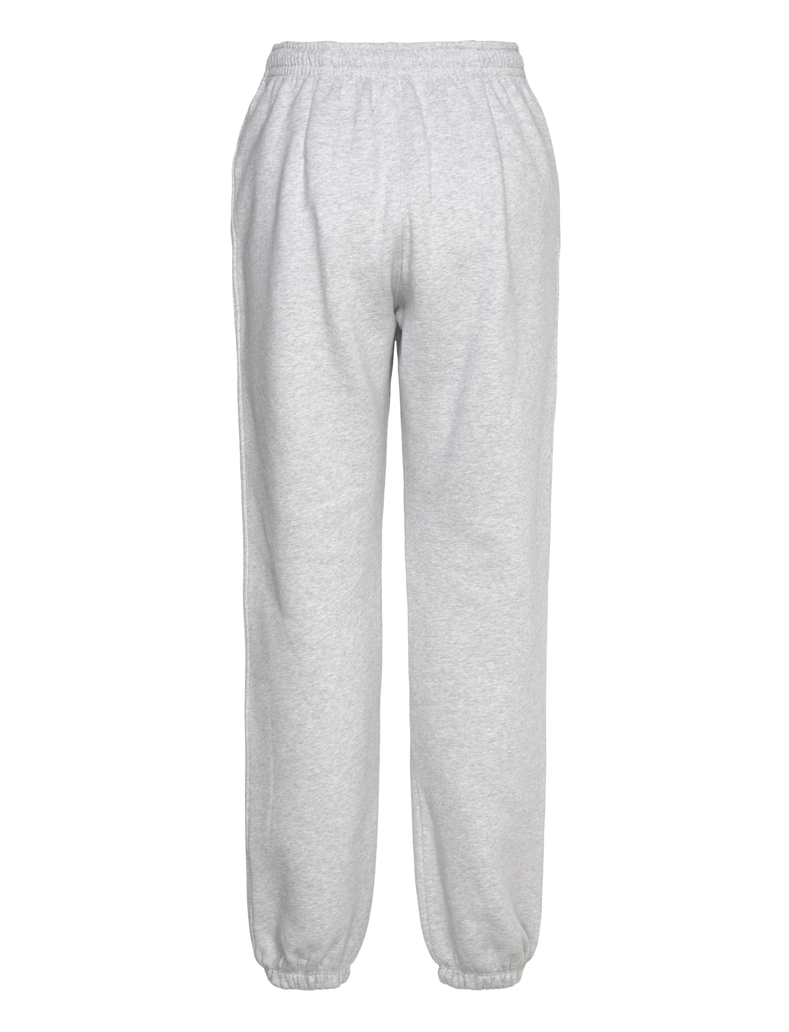 7 DAYS Active - Organic Fitted Sweatpants - verryttelyhousut - 022 heather grey - 2