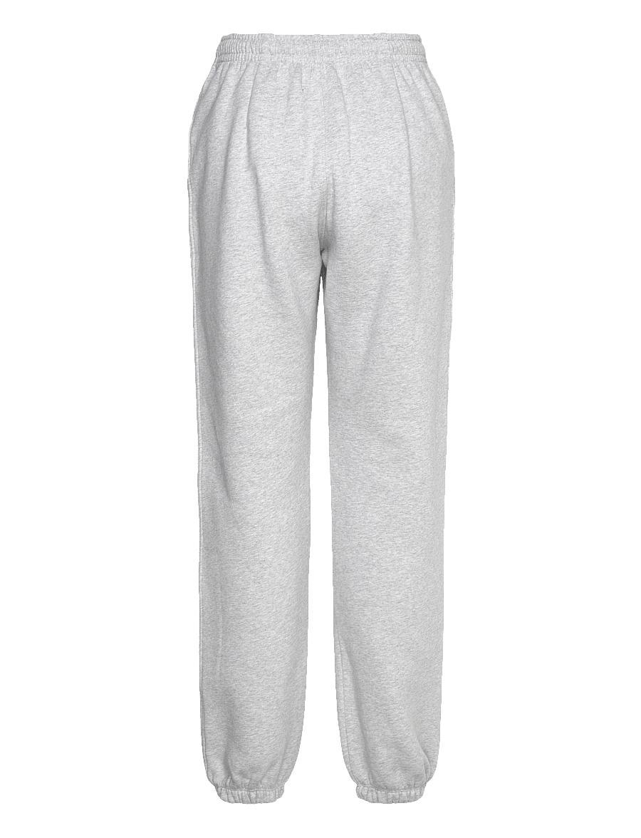7 DAYS Active - Organic Fitted Sweatpants - trainingshosen - 022 heather grey - 2