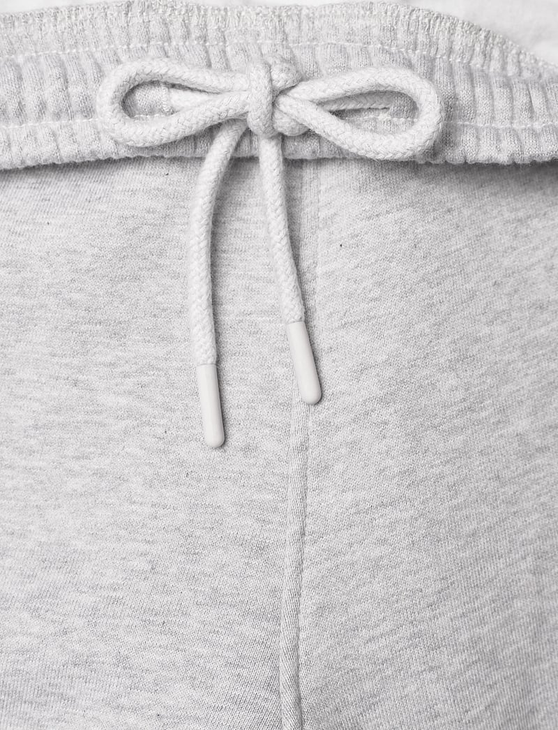 7 DAYS Active - Organic Fitted Sweatpants - joggingbukser - 022 heather grey - 4