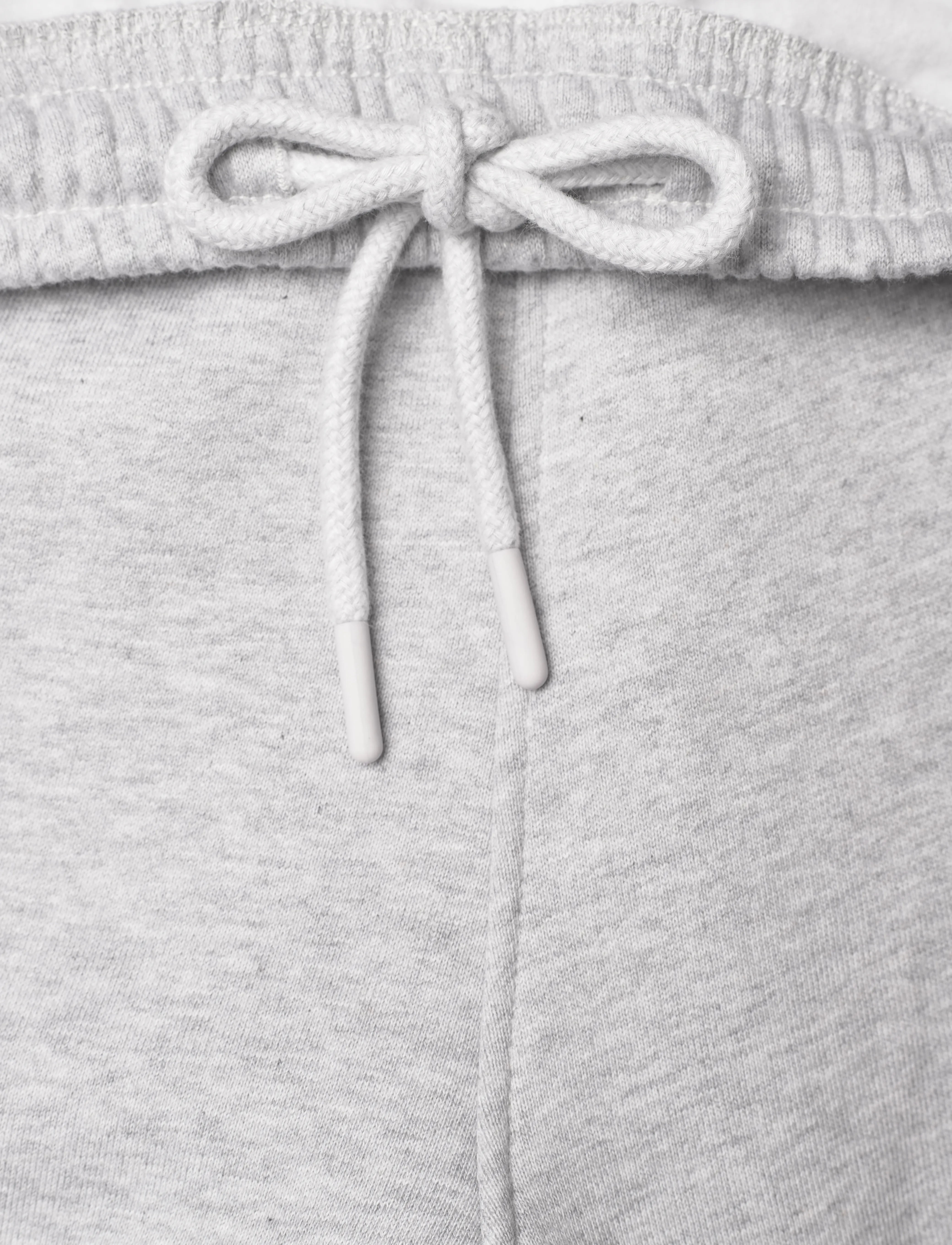 7 DAYS Active - Organic Fitted Sweatpants - verryttelyhousut - 022 heather grey - 4