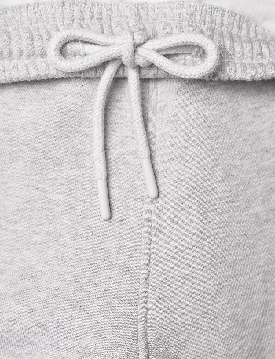 7 DAYS Active - Organic Fitted Sweatpants - trainingshosen - 022 heather grey - 4