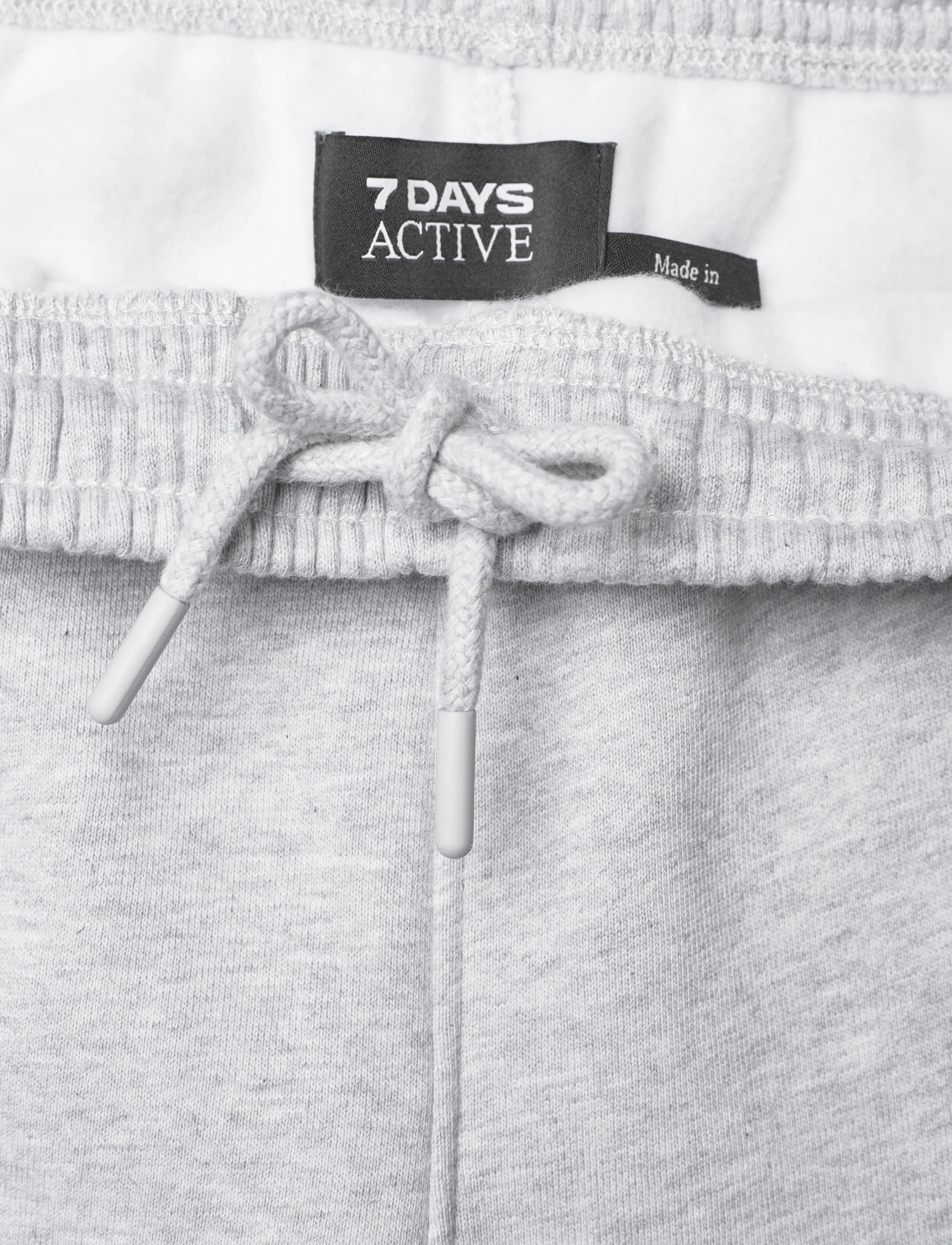7 DAYS Active - Organic Lounge Pants - sportinės kelnės - 022 heather grey - 3