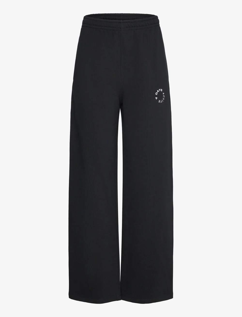 7 DAYS Active - Organic Lounge Pants - training pants - 001 black - 0