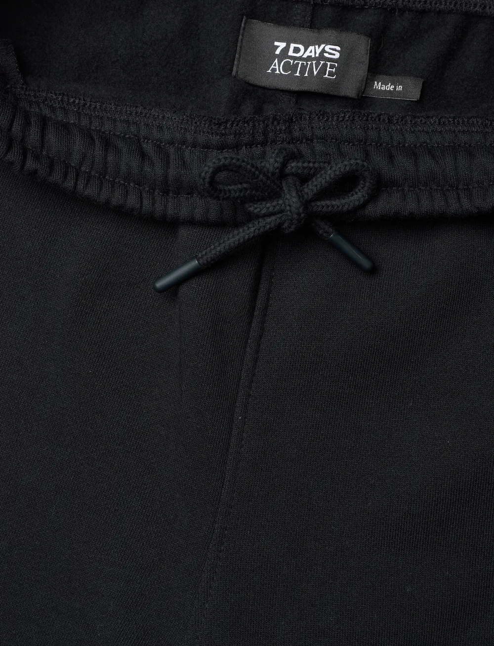 7 DAYS Active - Organic Lounge Pants - training pants - 001 black - 3