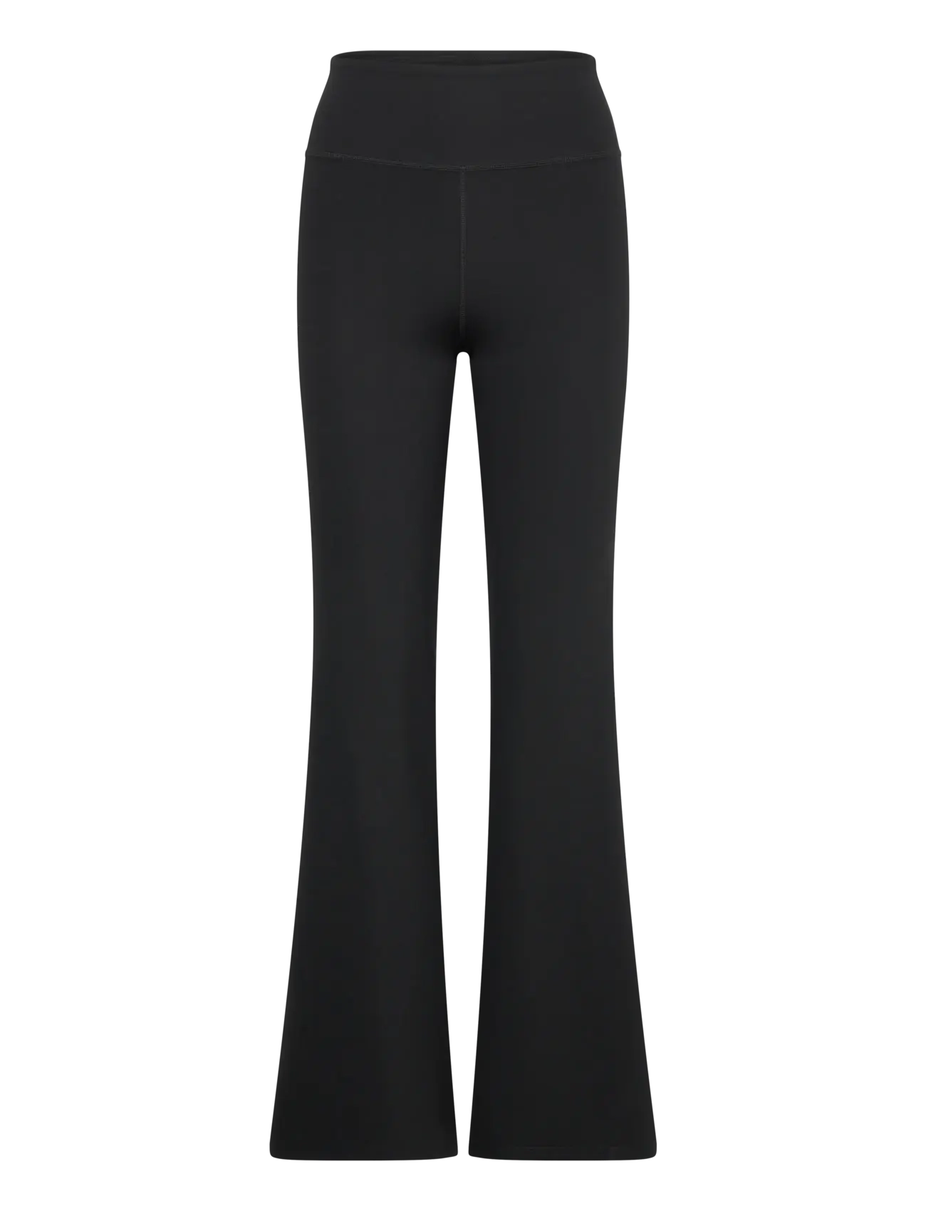 7 DAYS ACTIVE Bootcut Hosen Schwarz - XL - Damen