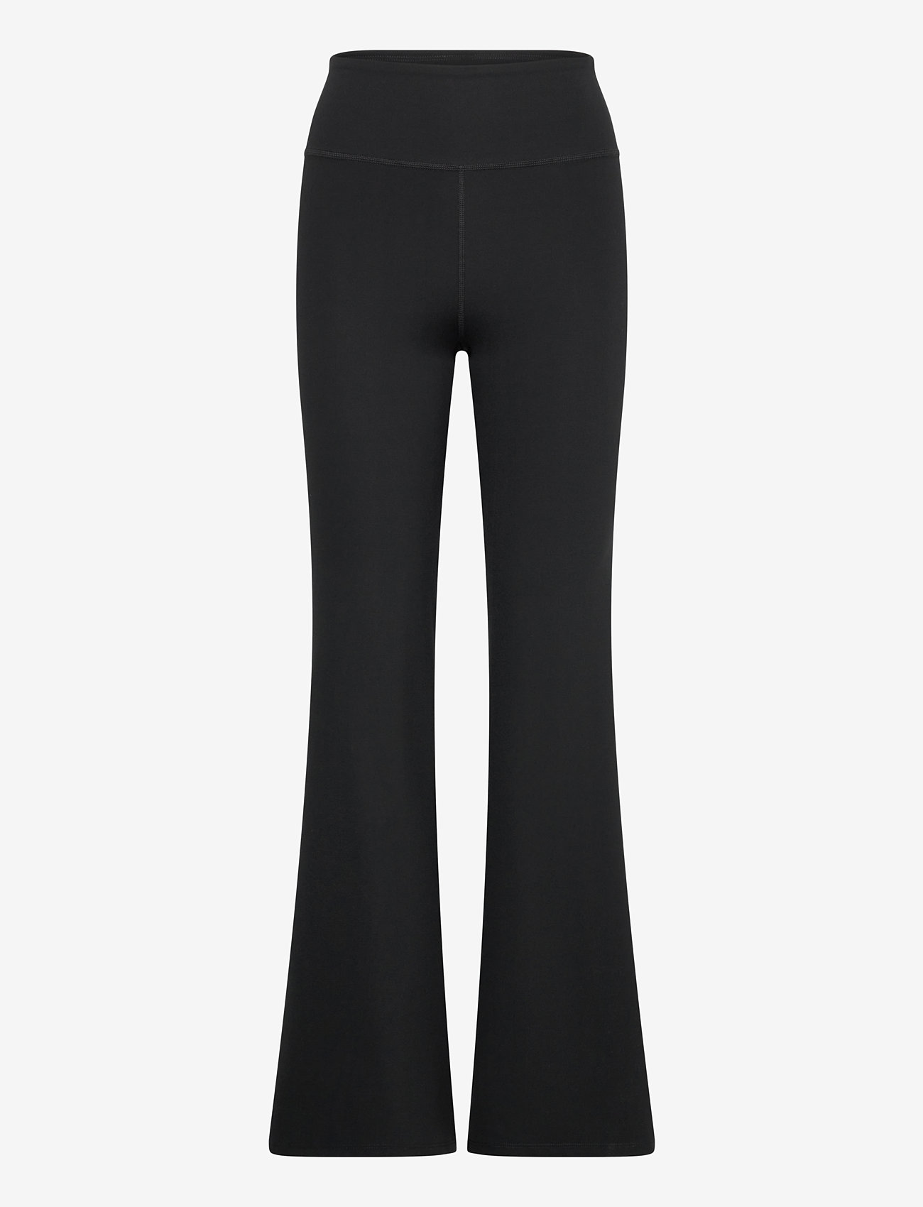 7 DAYS Active - Bootcut Pants - träningsbyxor - 001 black - 0