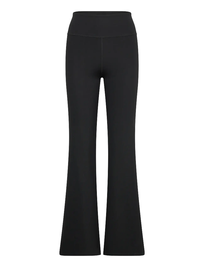 7 DAYS Active - Bootcut Pants - trainingstights - 001 black - 0