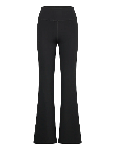 7 DAYS Active Bootcut Pants - Bottoms - 001 BLACK / black