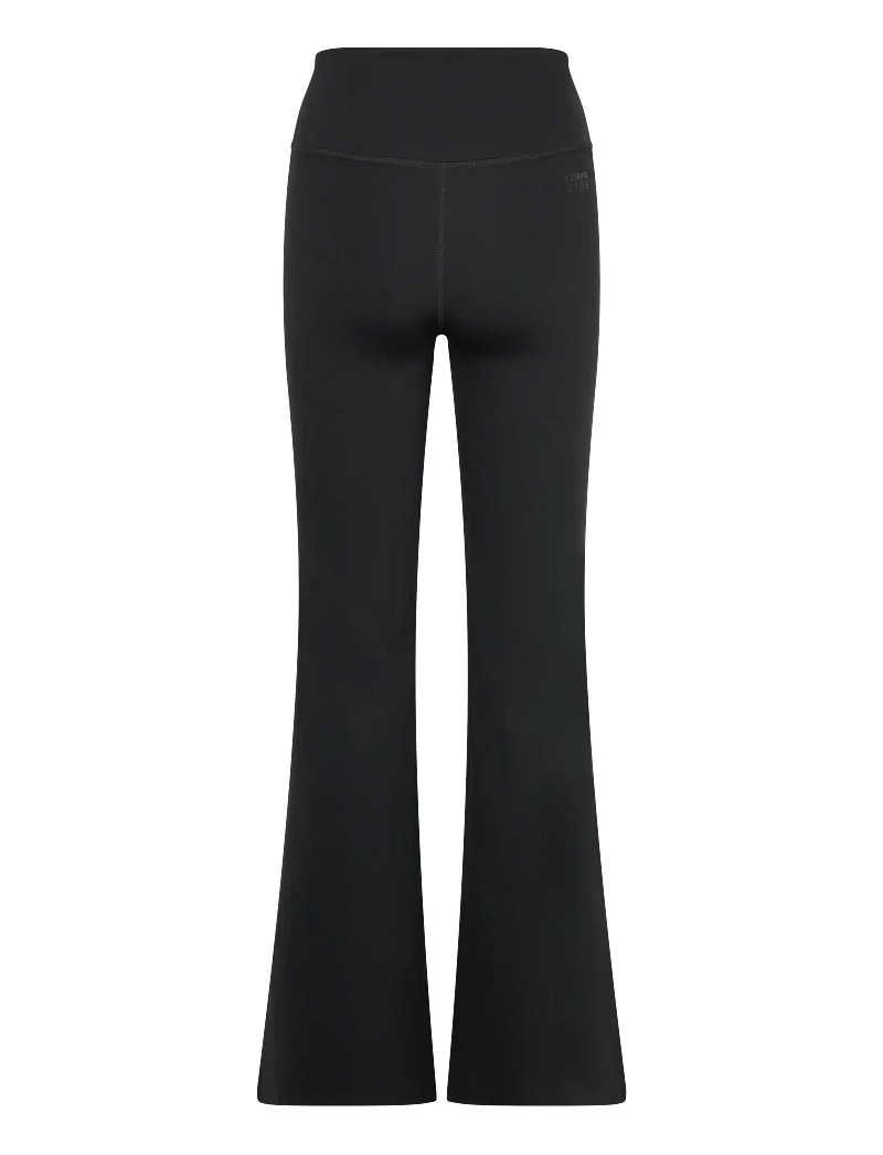 7 DAYS Active - Bootcut Pants - trainingstights - 001 black - 1