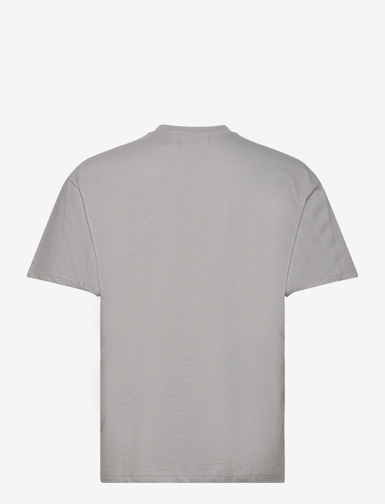 7 DAYS Active - Organic Regular Tee - t-shirts - 844 sharkskin - 2