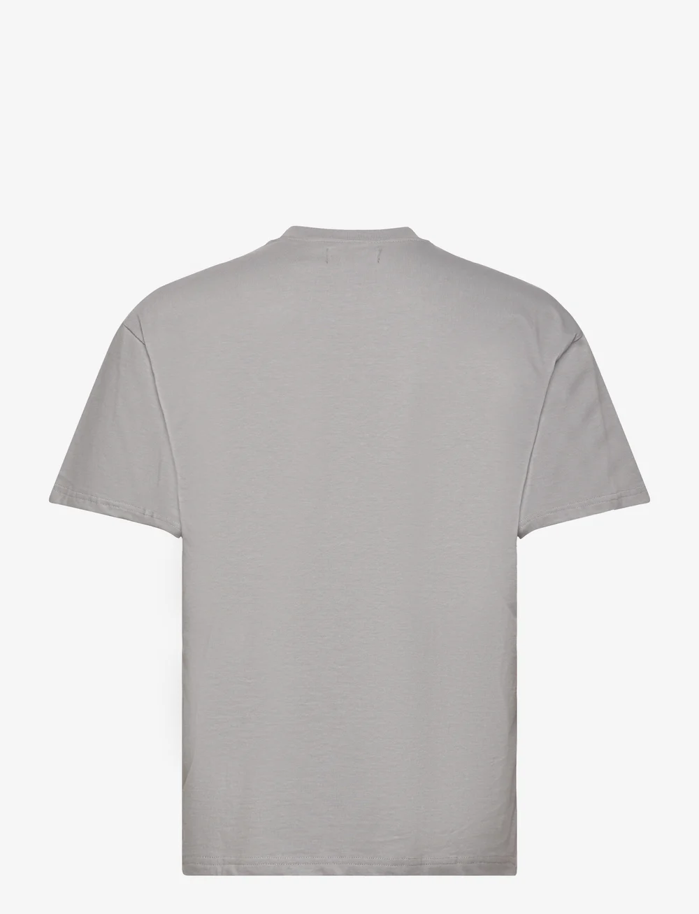 7 DAYS Active - Organic Regular Tee - alussärgid ja t-särgid - 844 sharkskin - 2