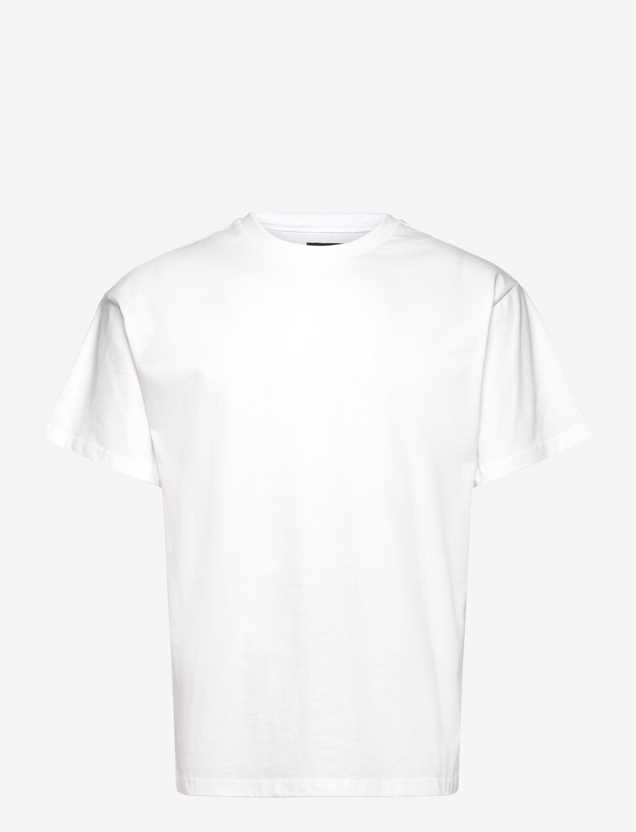 7 DAYS Active - Organic Regular Angel Tee - t-shirts - 049 brilliant white - 0