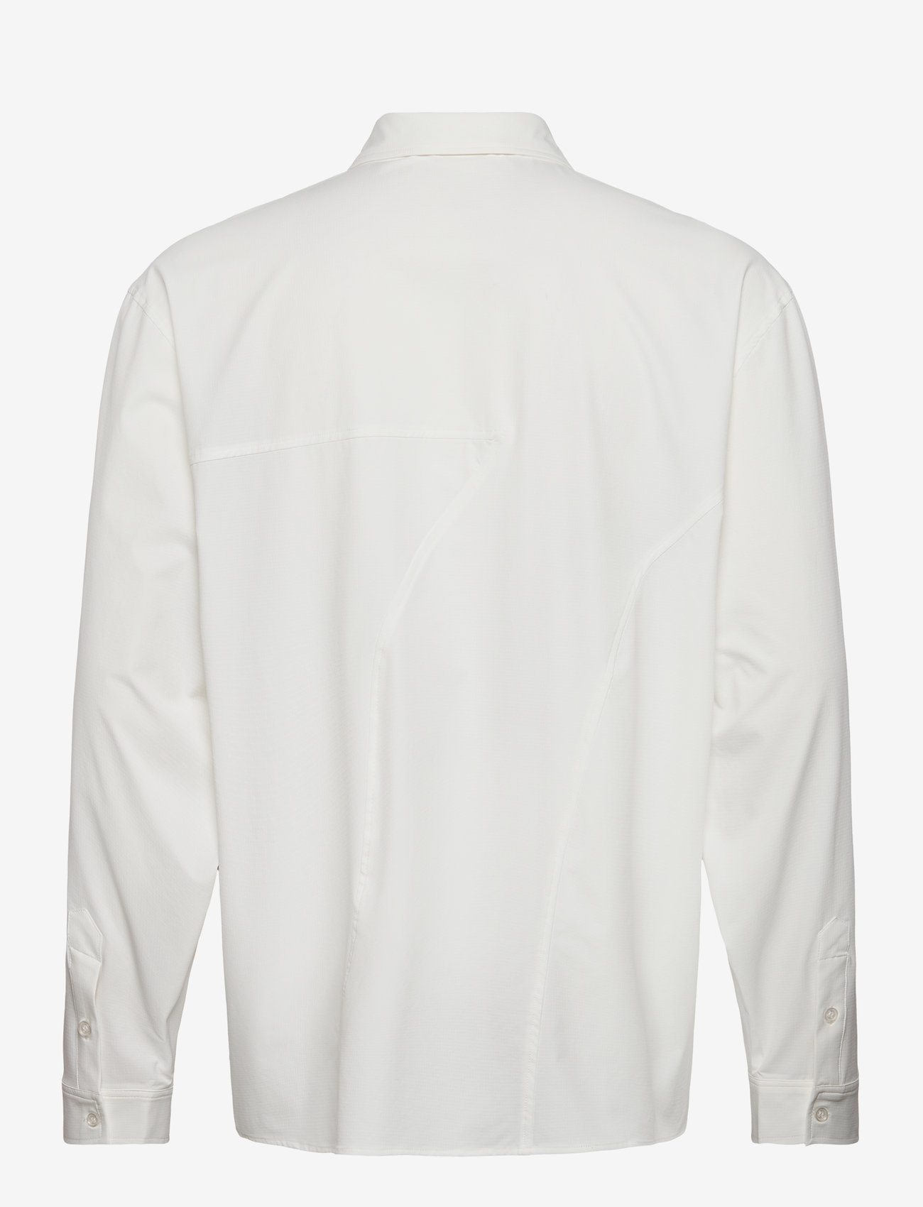 7 DAYS Active - Ripstop Shirt - toppar & t-shirts - 049 brilliant white - 2