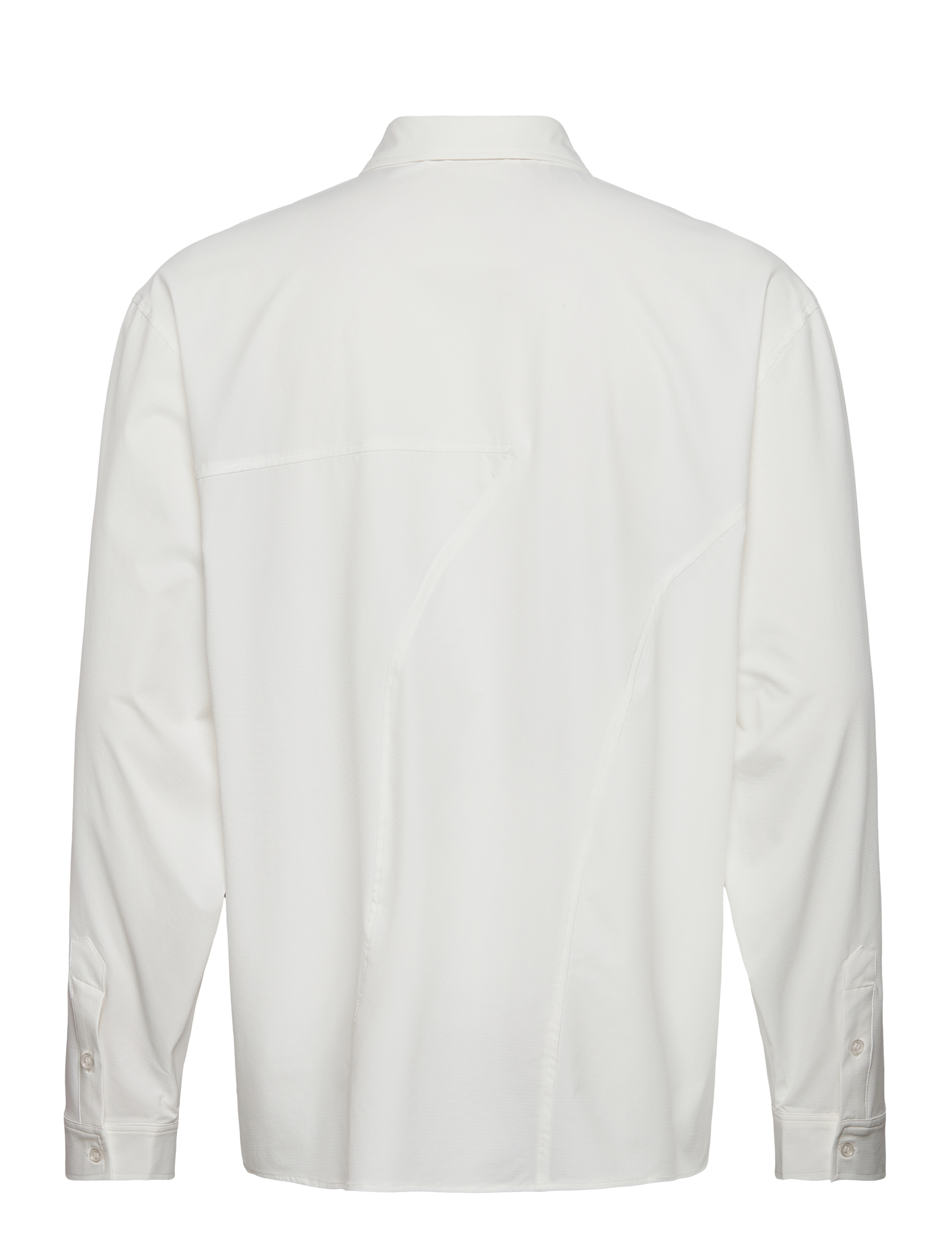 7 DAYS Active - Ripstop Shirt - oberteile & t-shirts - 049 brilliant white - 2