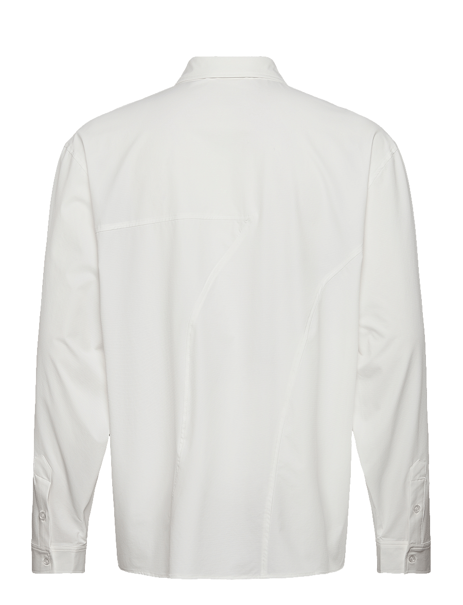 7 DAYS Active - Ripstop Shirt - oberteile & t-shirts - 049 brilliant white - 2