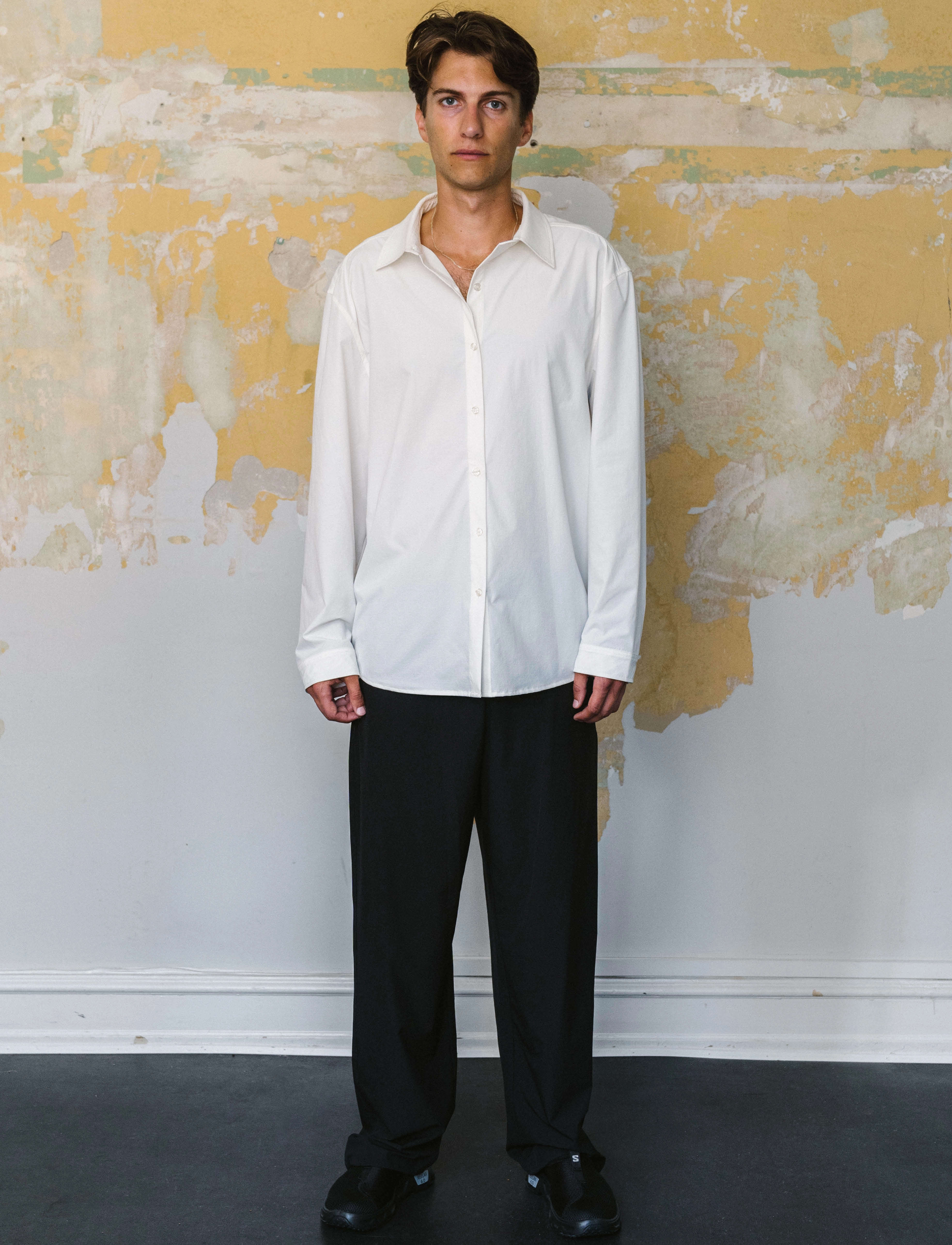 7 DAYS Active - Ripstop Shirt - oberteile & t-shirts - 049 brilliant white - 3