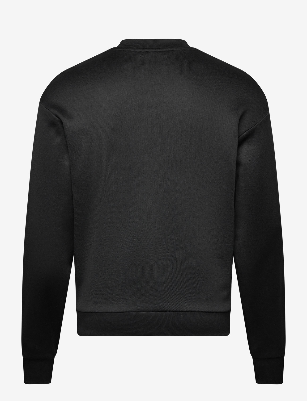 7 DAYS Active - Tech Crewneck - sweatshirts - 001 black - 1