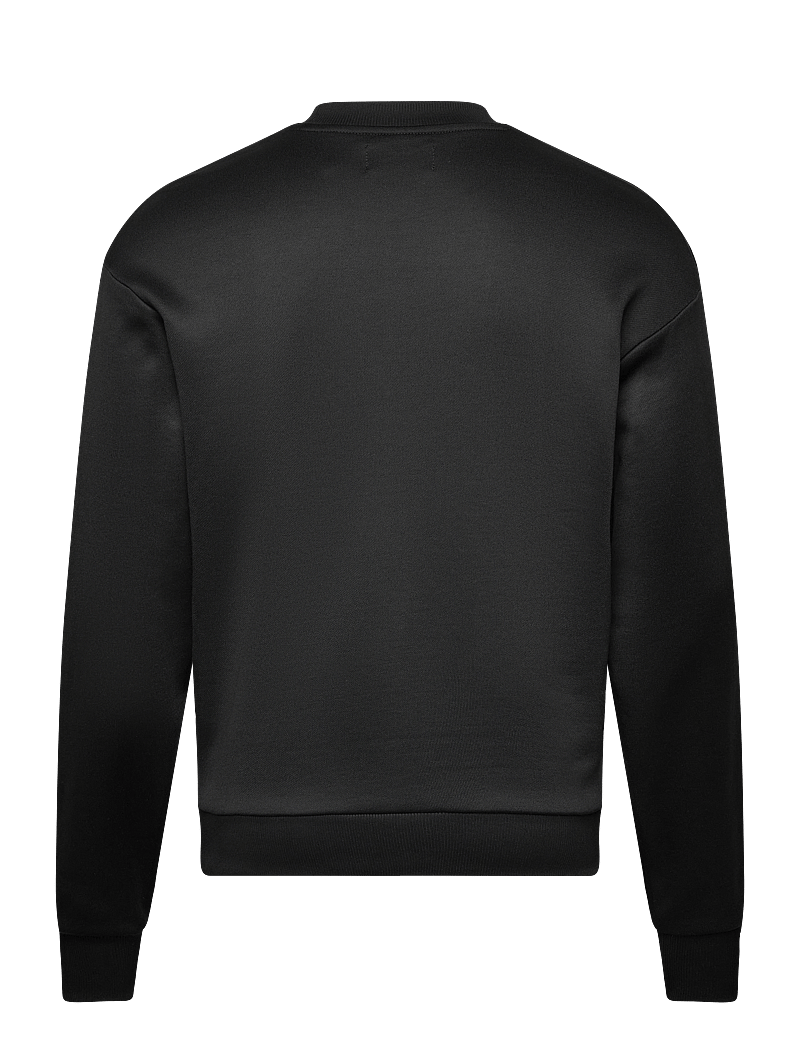 7 DAYS Active - Tech Crewneck - oberteile - 001 black - 1