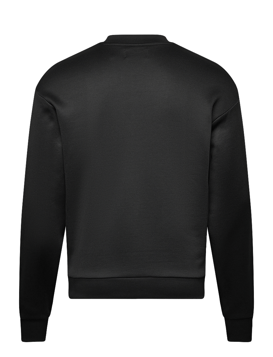 7 DAYS Active - Tech Crewneck - oberteile - 001 black - 1