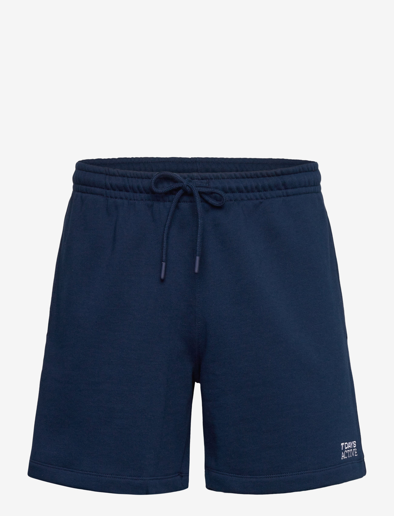 7 DAYS Active - Organic Sweatshorts - hosen - 333 pageant blue - 0