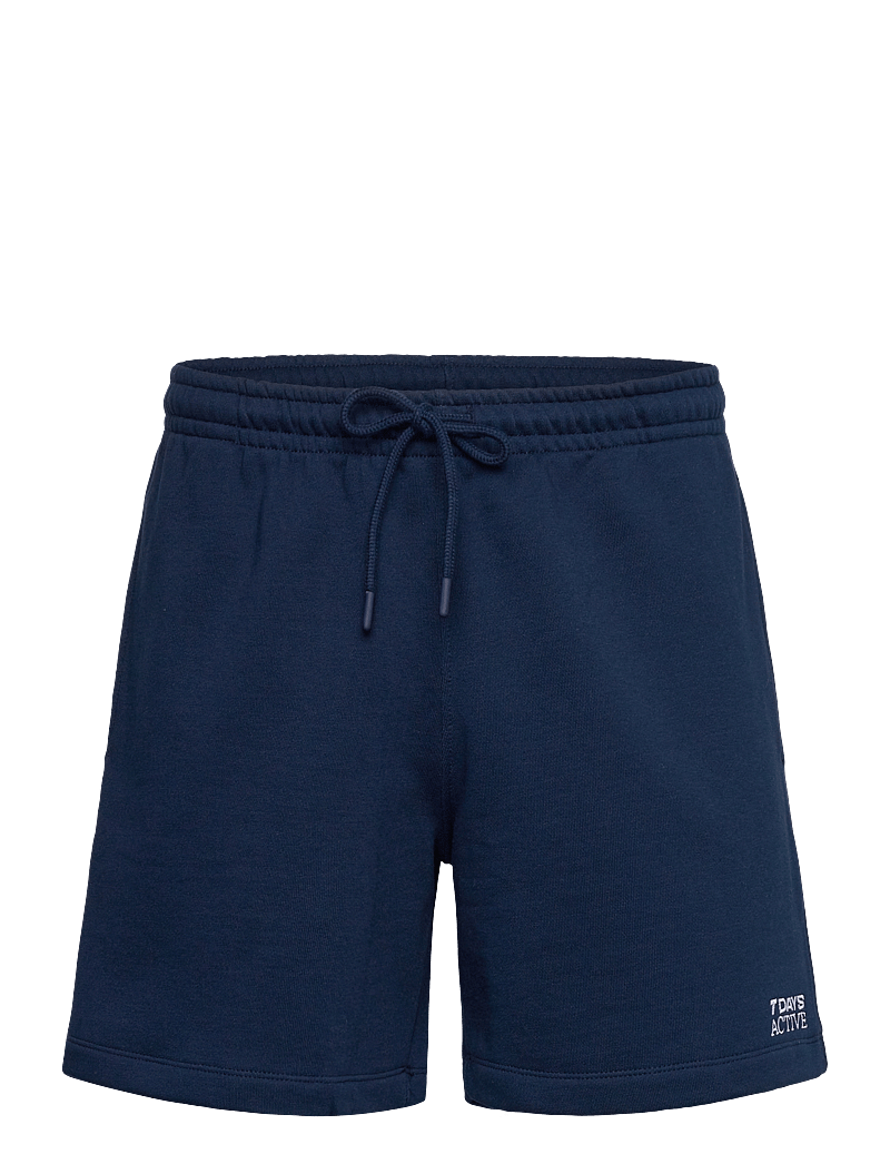 7 DAYS Active - Organic Sweatshorts - hosen - 333 pageant blue - 0