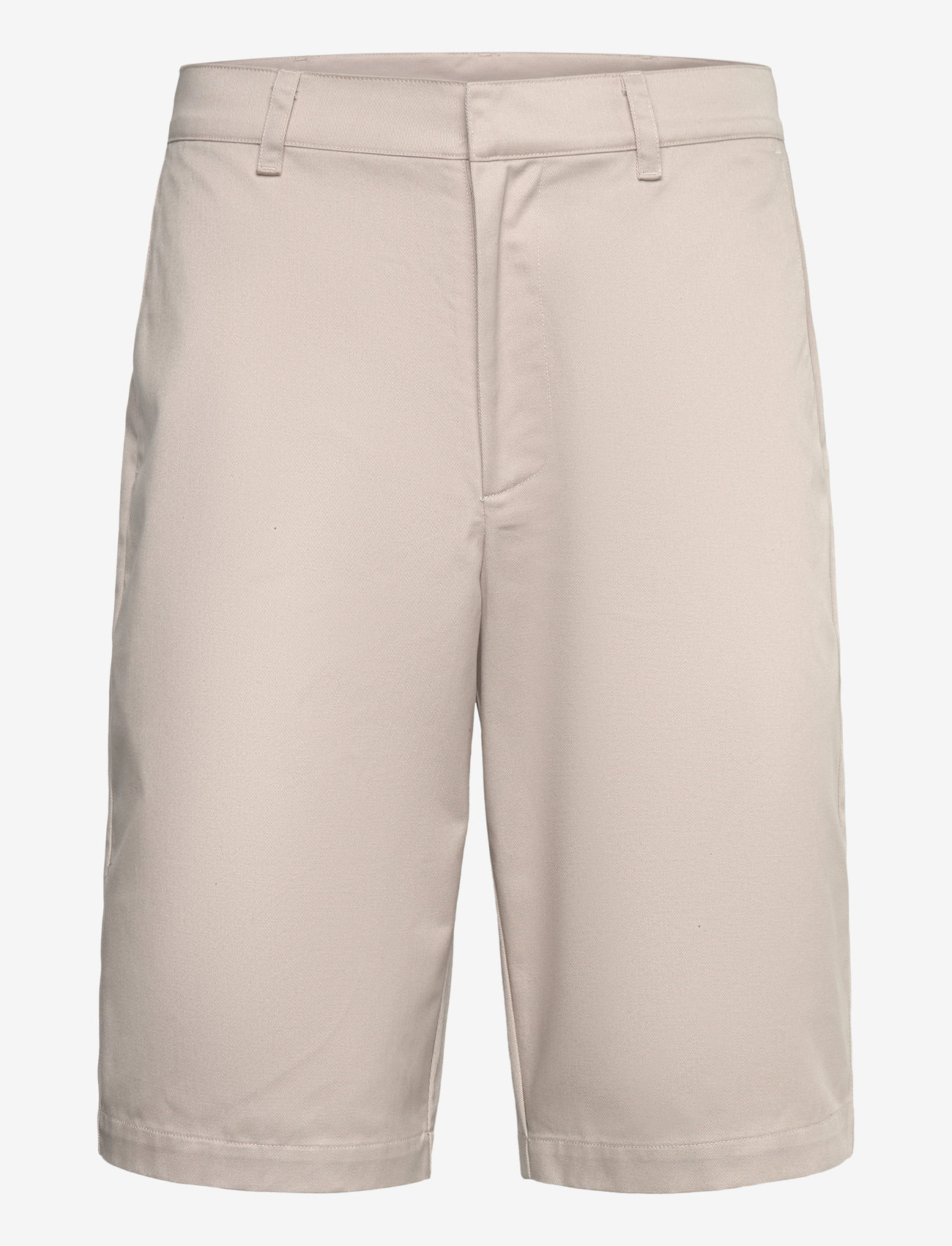 7 DAYS Active - Twill Shorts - bottoms - 835 silver gray - 1
