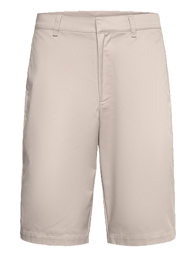 7 DAYS Active Twill Shorts - Hosen - 835 SILVER GRAY / beige